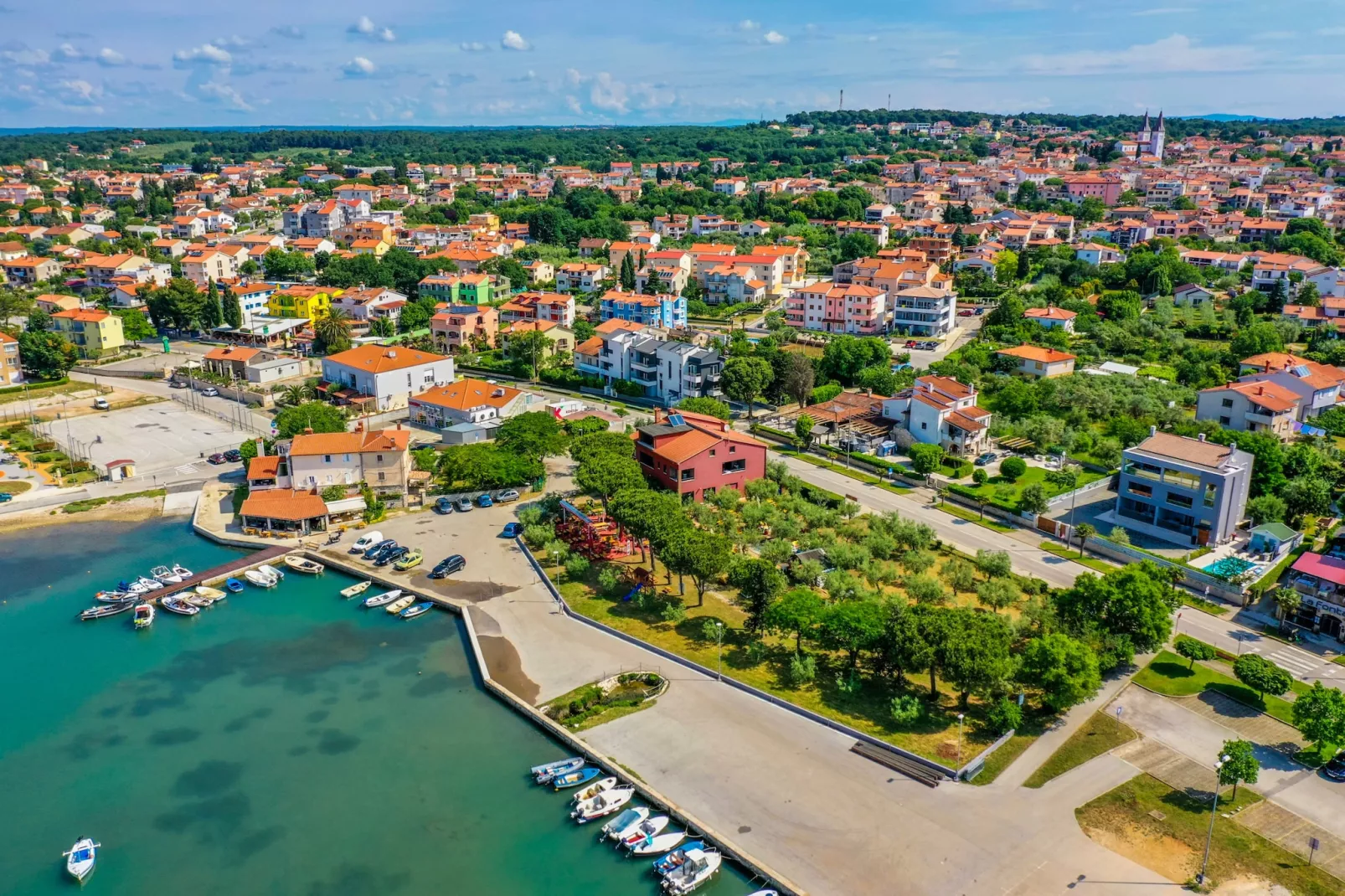 Oliveto - Apartment Lavanda with Sea View-Outdoor