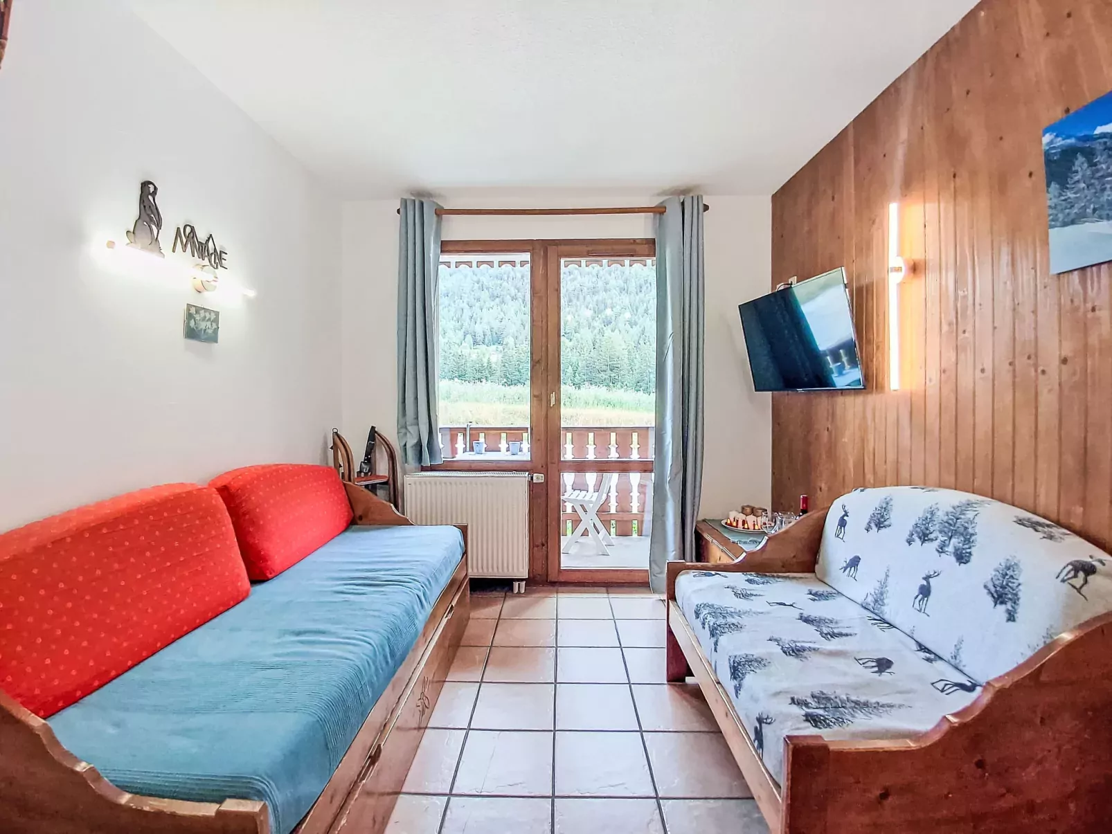 Les Balcons de Val Cenis le Haut-Dedans