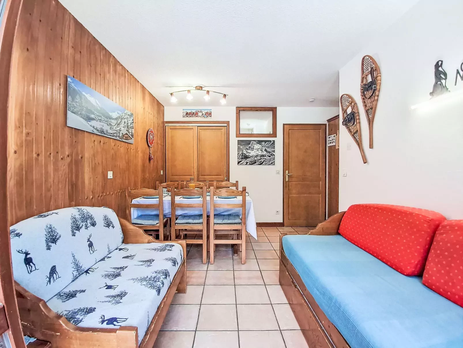 Les Balcons de Val Cenis le Haut-Dedans