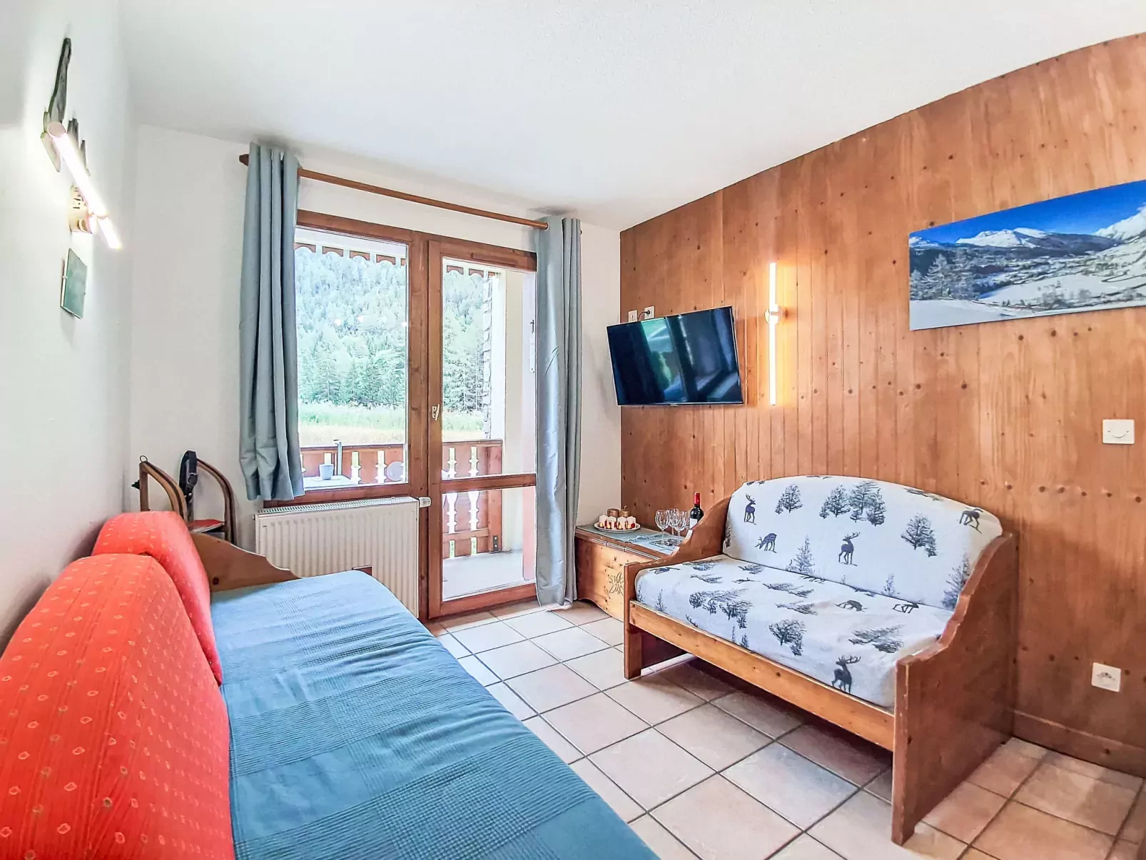 Les Balcons de Val Cenis le Haut-Dedans