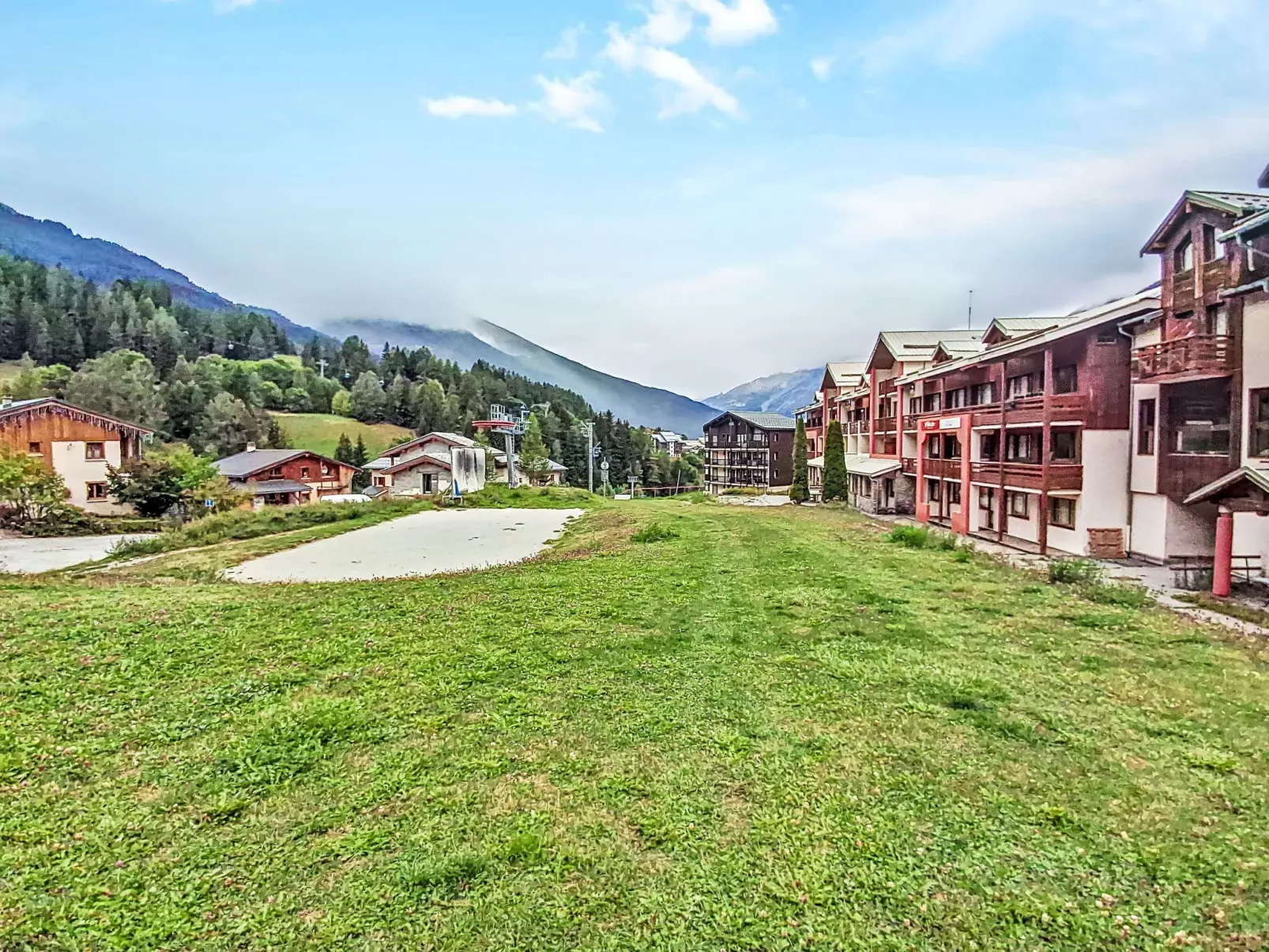 Les Balcons de Val Cenis le Haut-Dehors