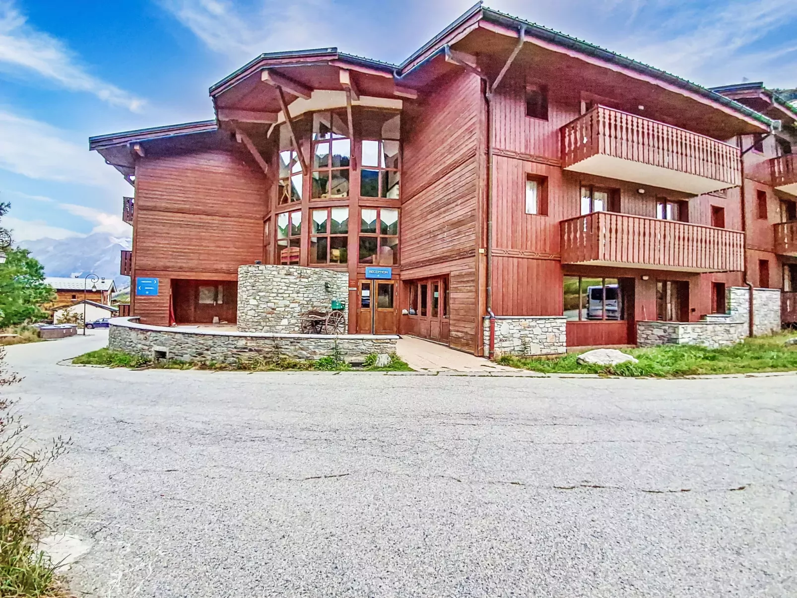 Les Balcons de Val Cenis le Haut-Dehors