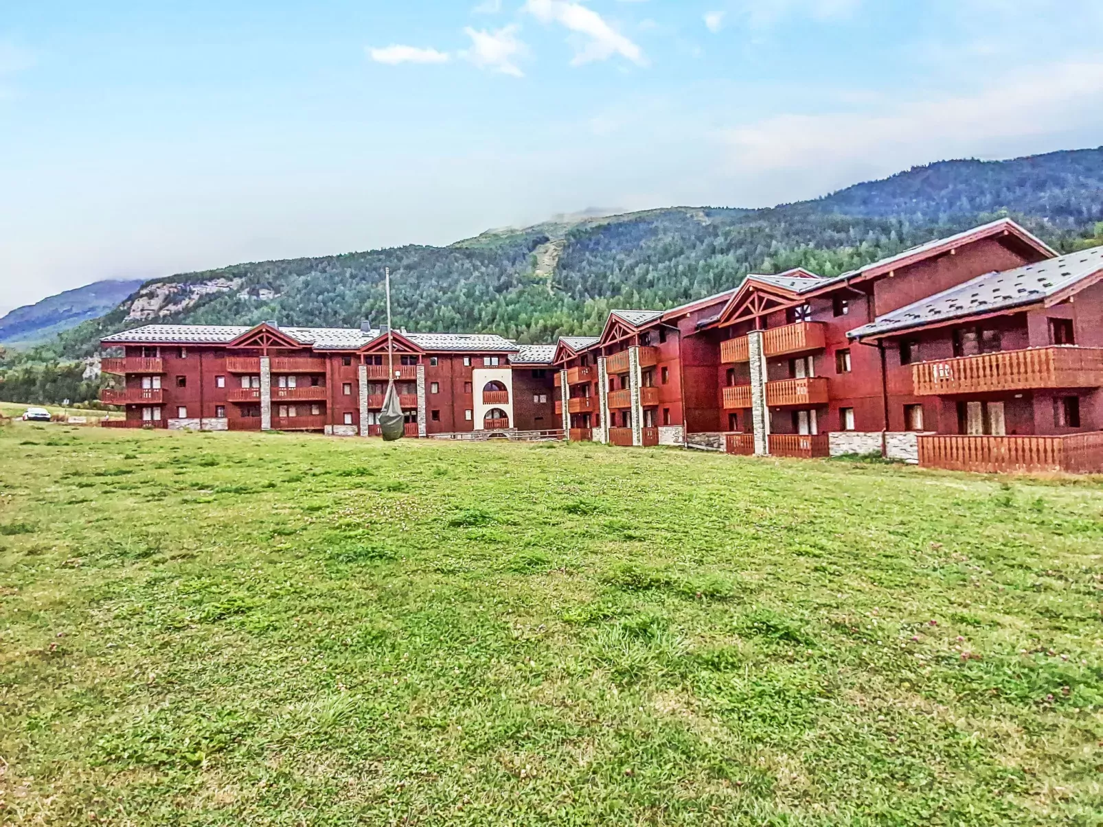 Les Balcons de Val Cenis le Haut-Dehors