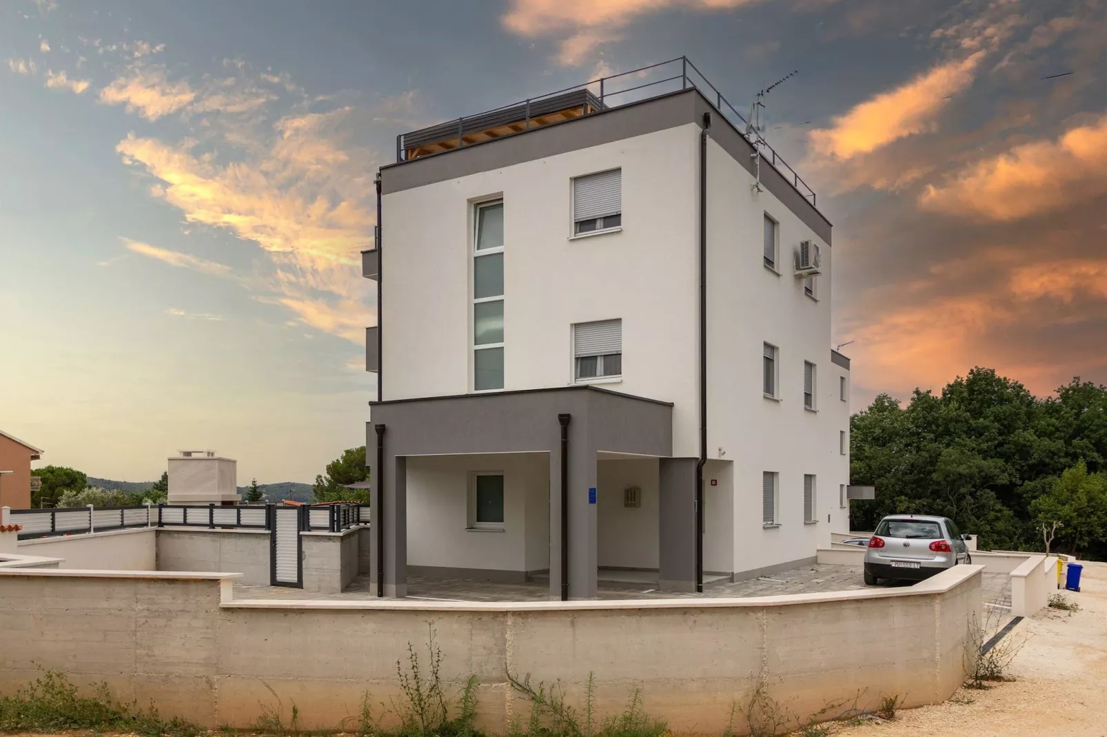 Penthouse Sax with Sea View - 10558739