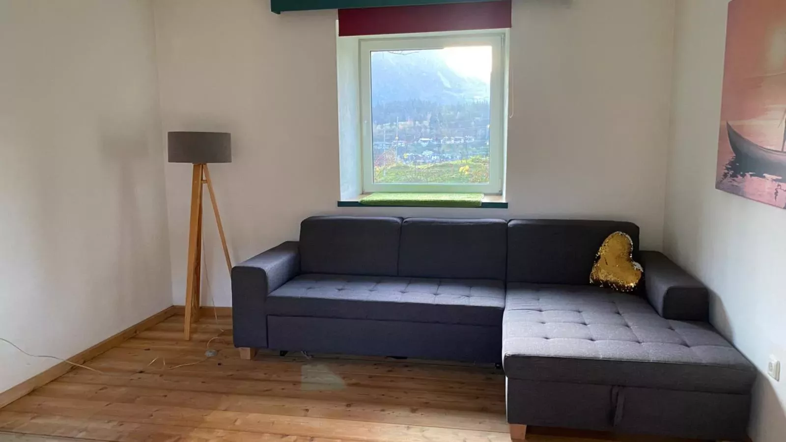 Rebenhaus-Wohnzimmer