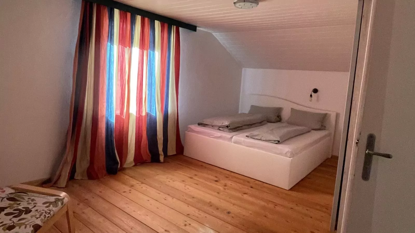 Rebenhaus-Schlafzimmer