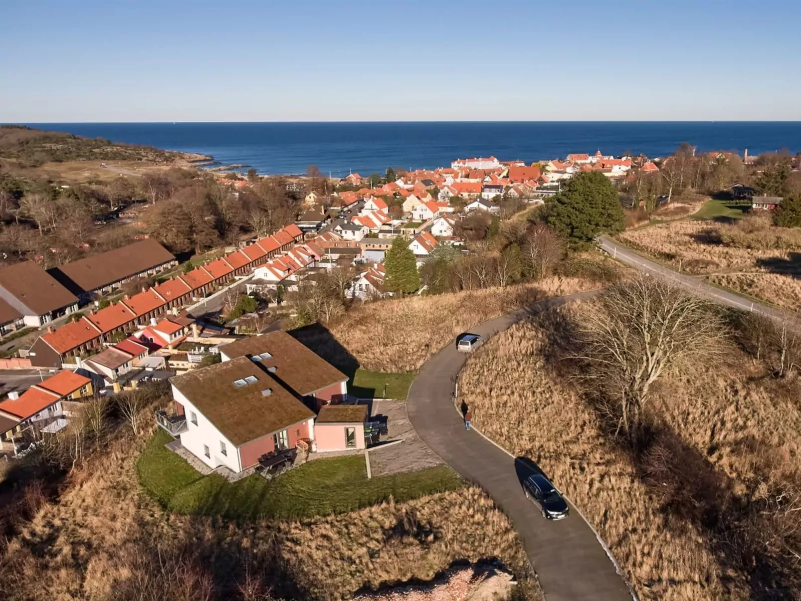 "Rossella" - 450m from the sea-Outside