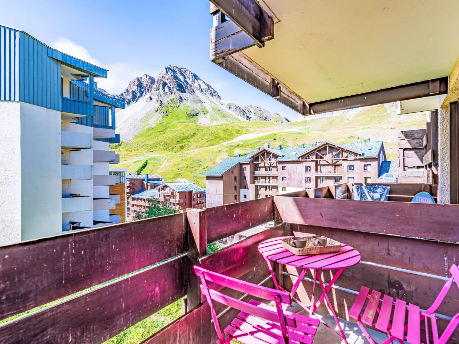 Le Pramecou (Val Claret)-Outside