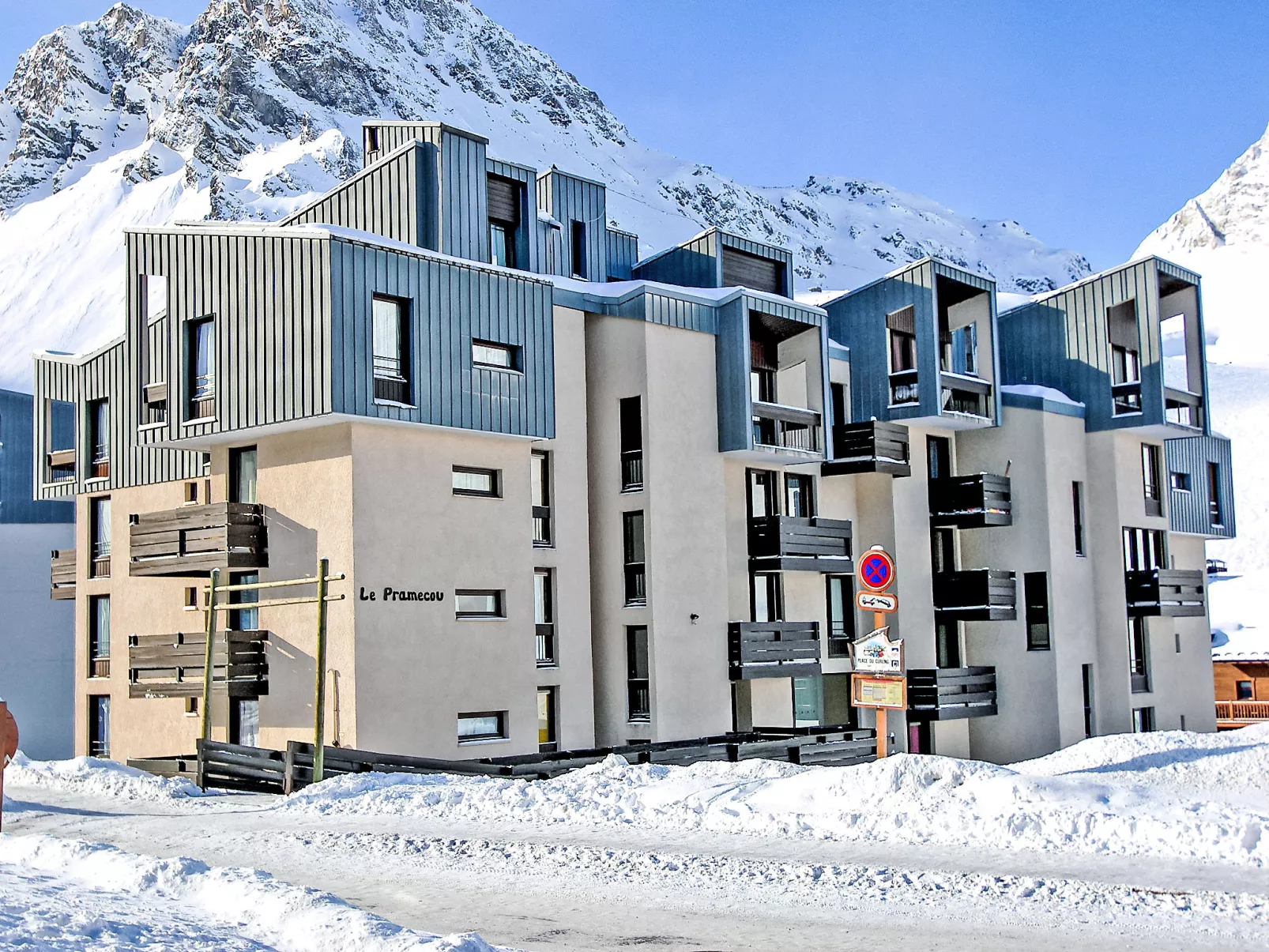 Le Pramecou (Val Claret)-Outside