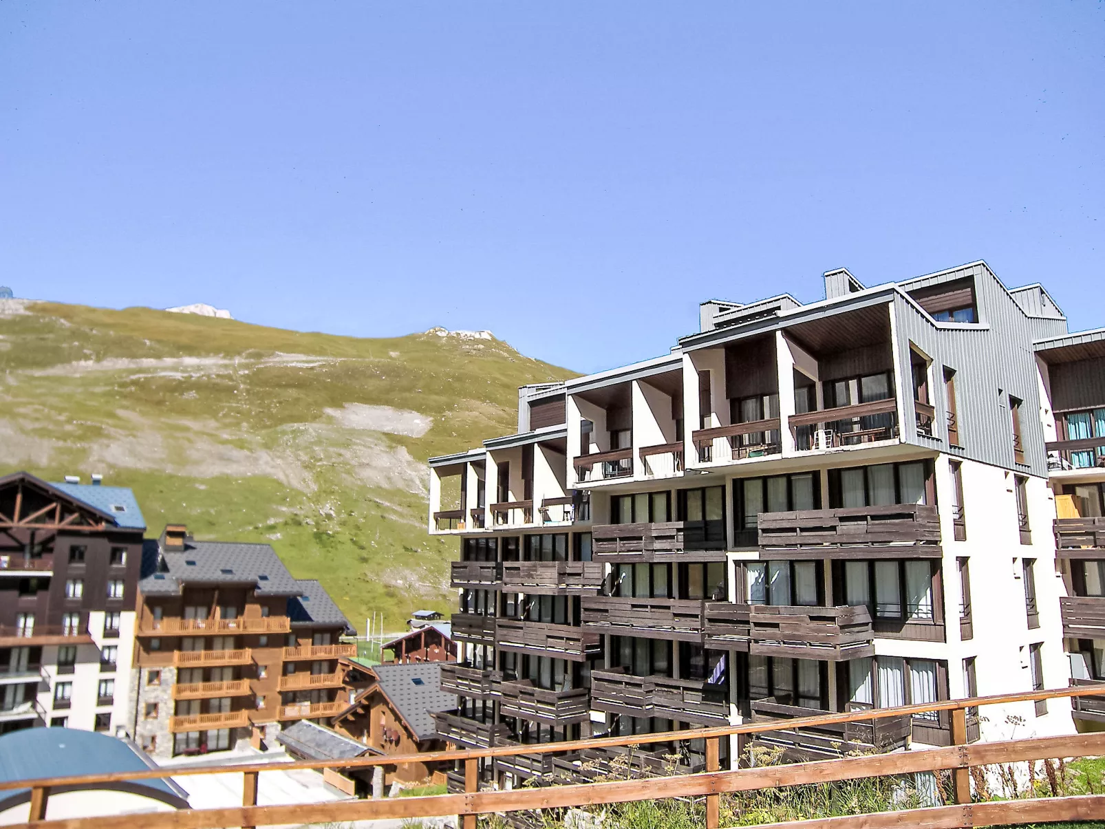 Le Pramecou (Val Claret)-Outside