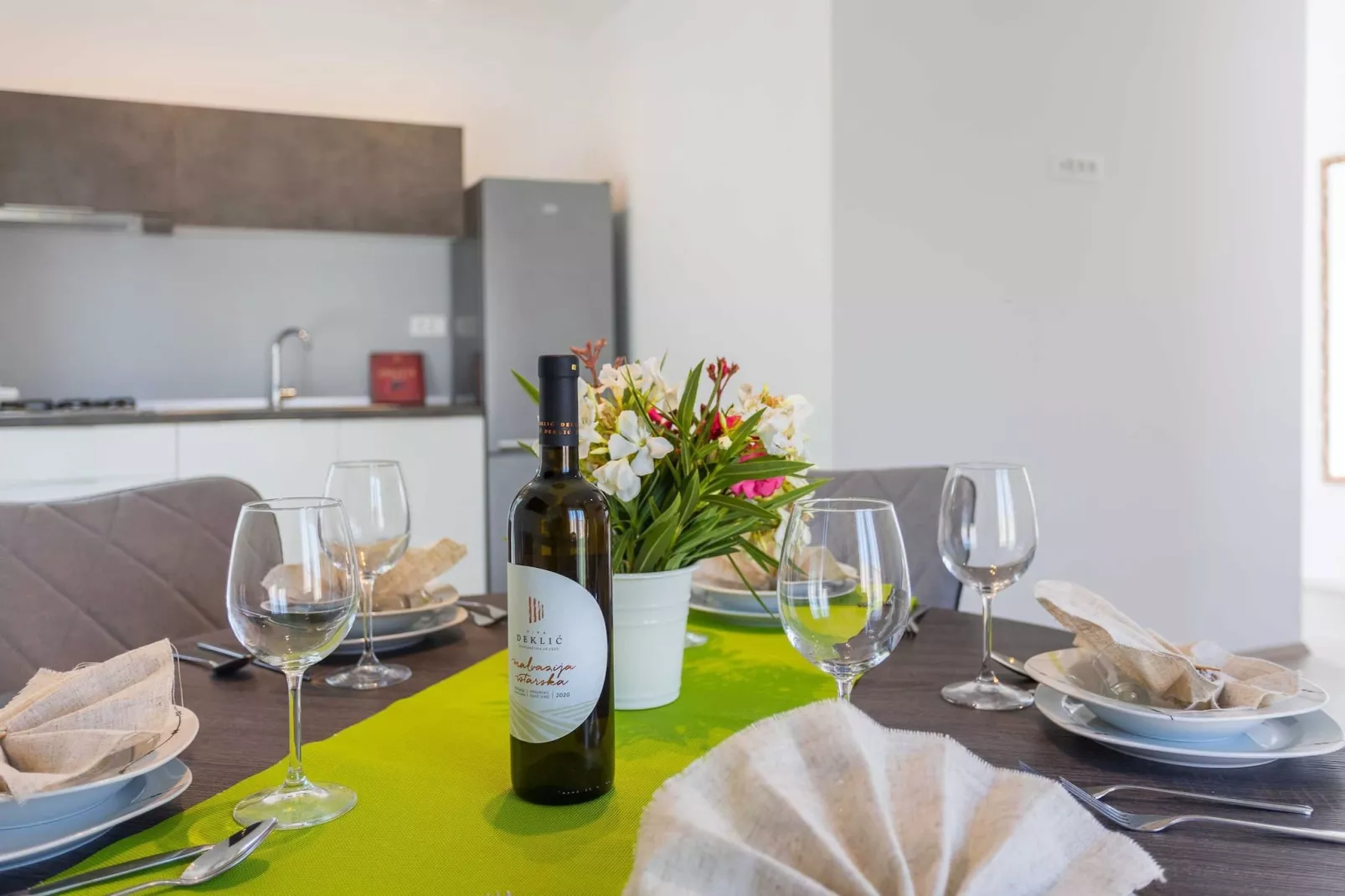 Eco - Beach House Peroj-Ambiente