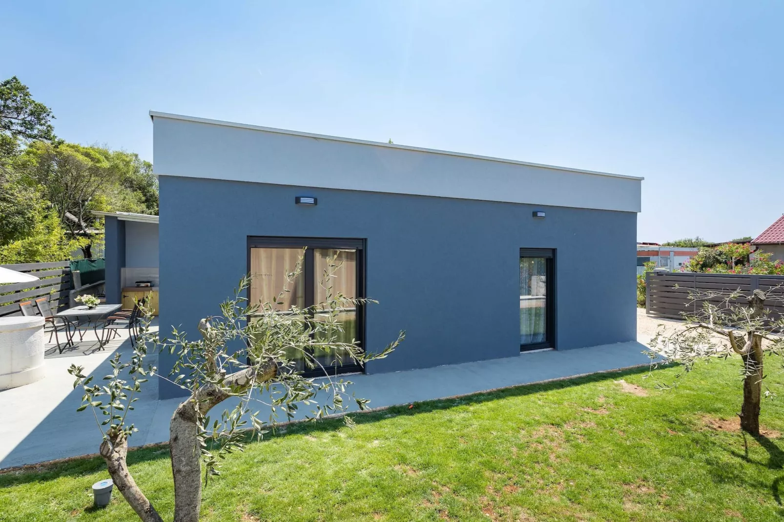 Eco - Beach House Peroj-Außenbereich
