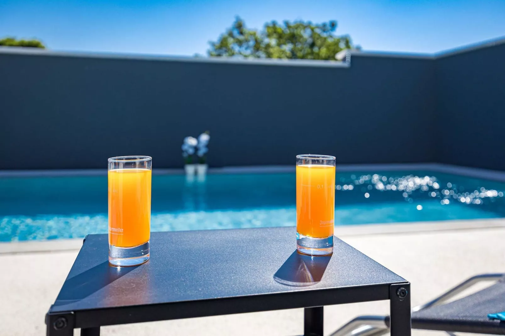 Villa Marsel (4+2) - Private Pool and Jacuzzi-Pool