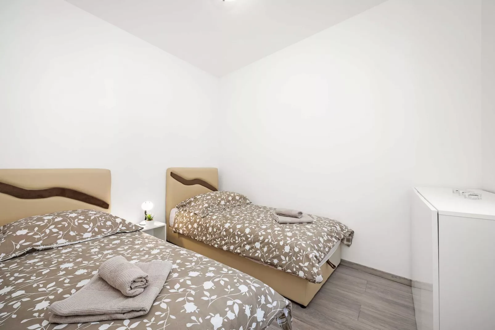 Villa Marsel (4+2) - Private Pool and Jacuzzi-Bedroom