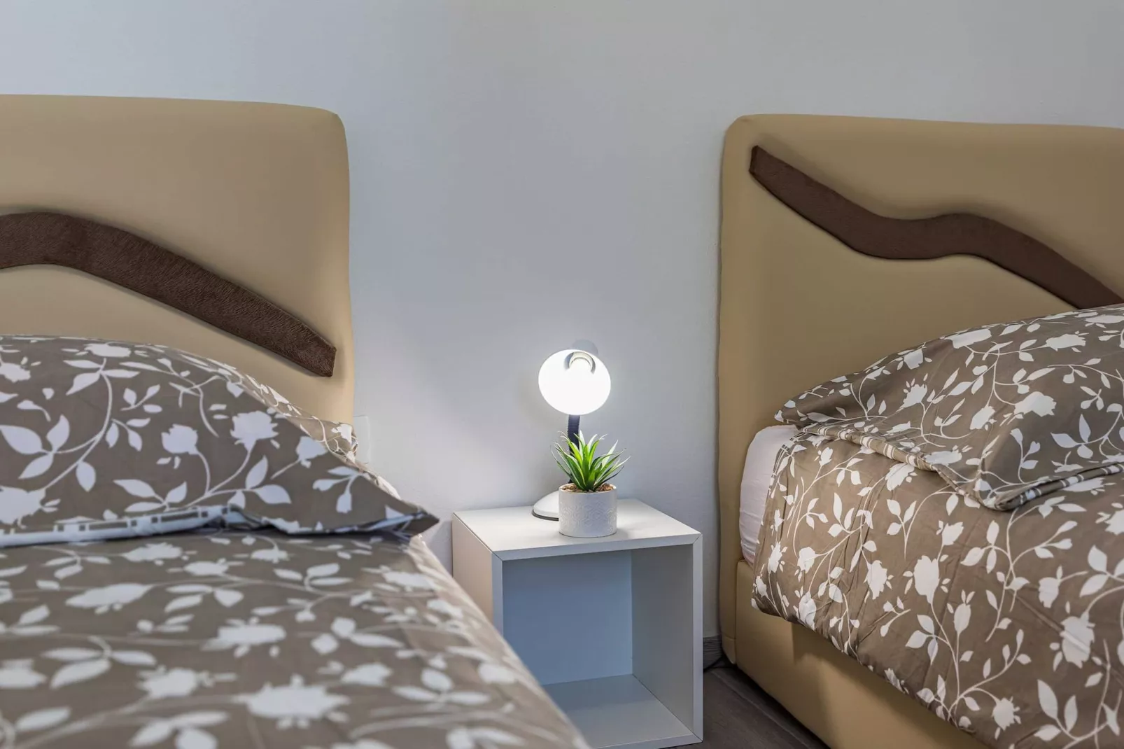 Villa Marsel (4+2) - Private Pool and Jacuzzi-Bedroom