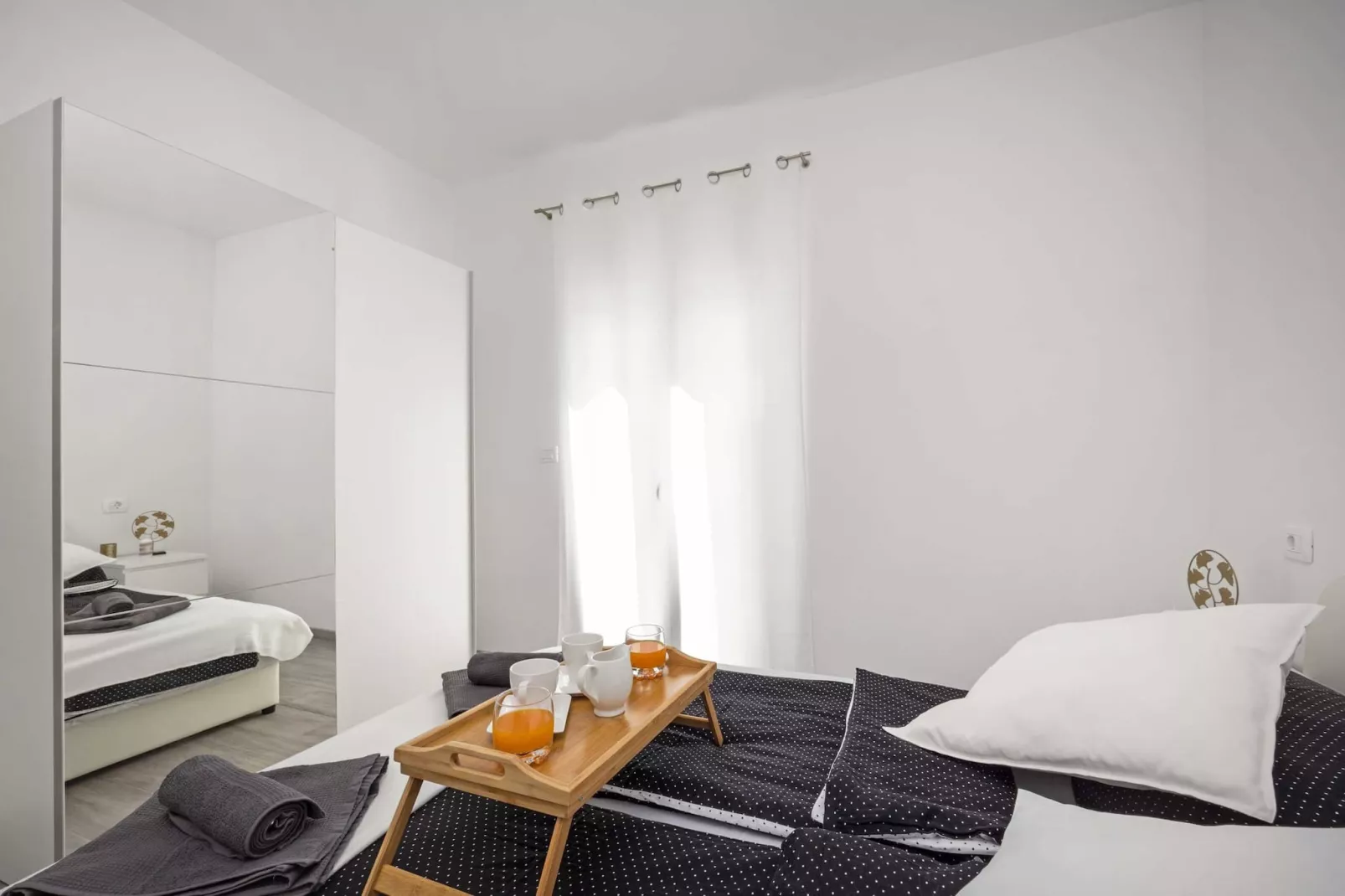 Villa Marsel (4+2) - Private Pool and Jacuzzi-Bedroom