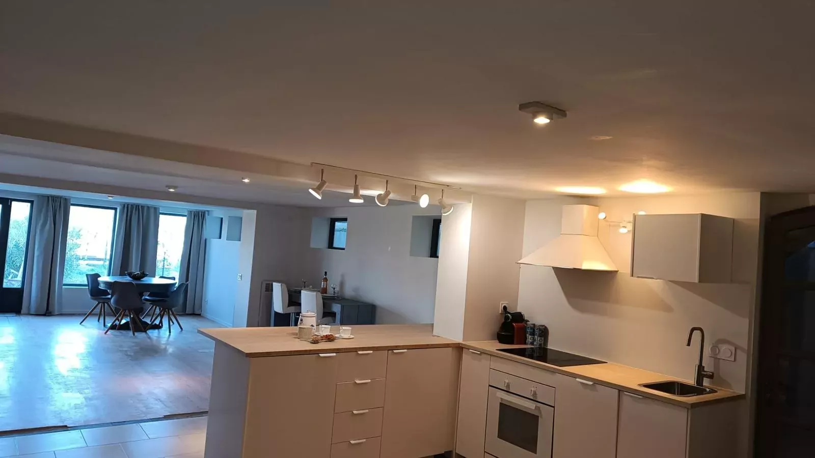 Abri-Kitchen