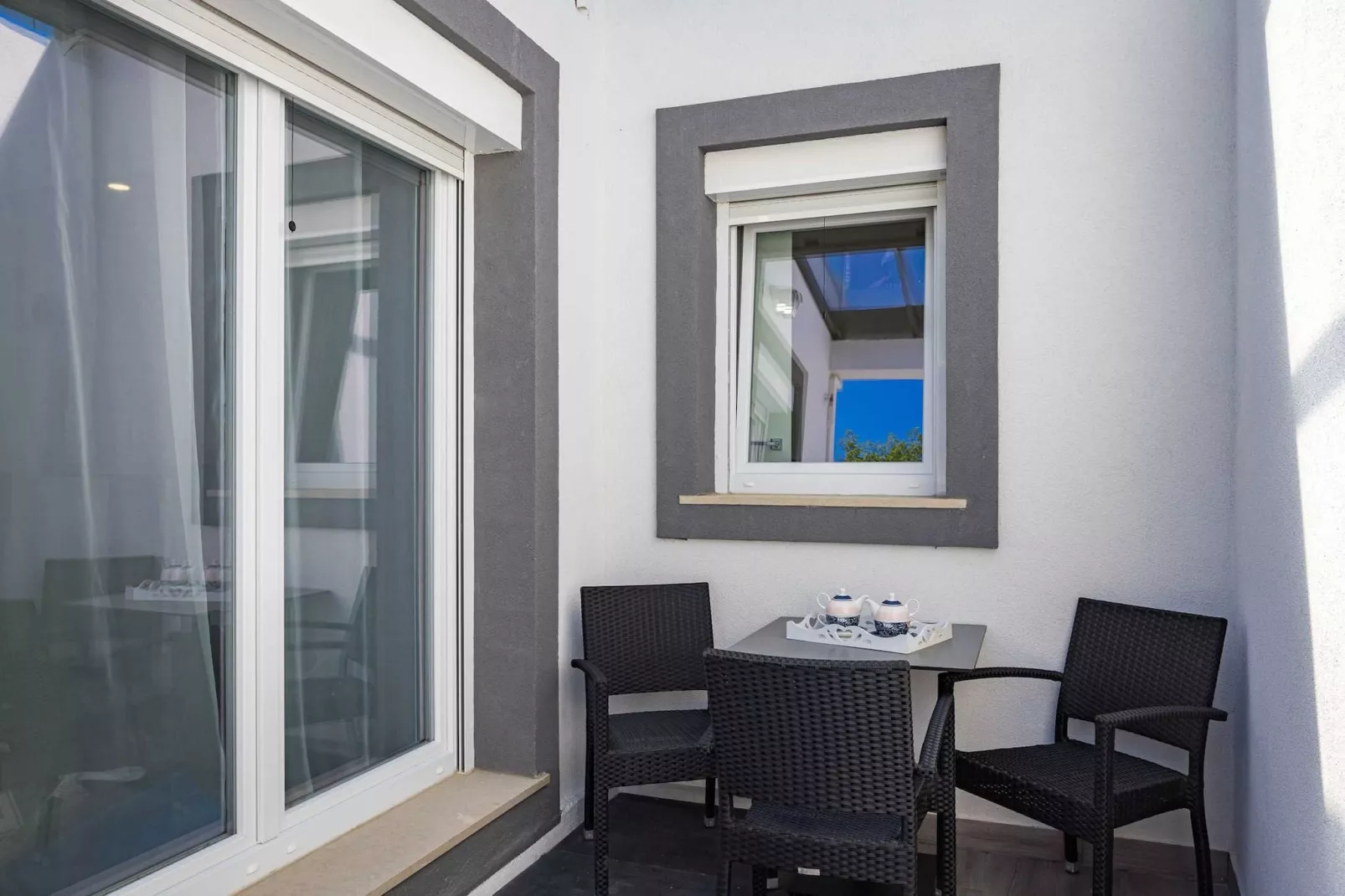 Villa Marsel (4+2) - Private Pool and Jacuzzi-Outdoor
