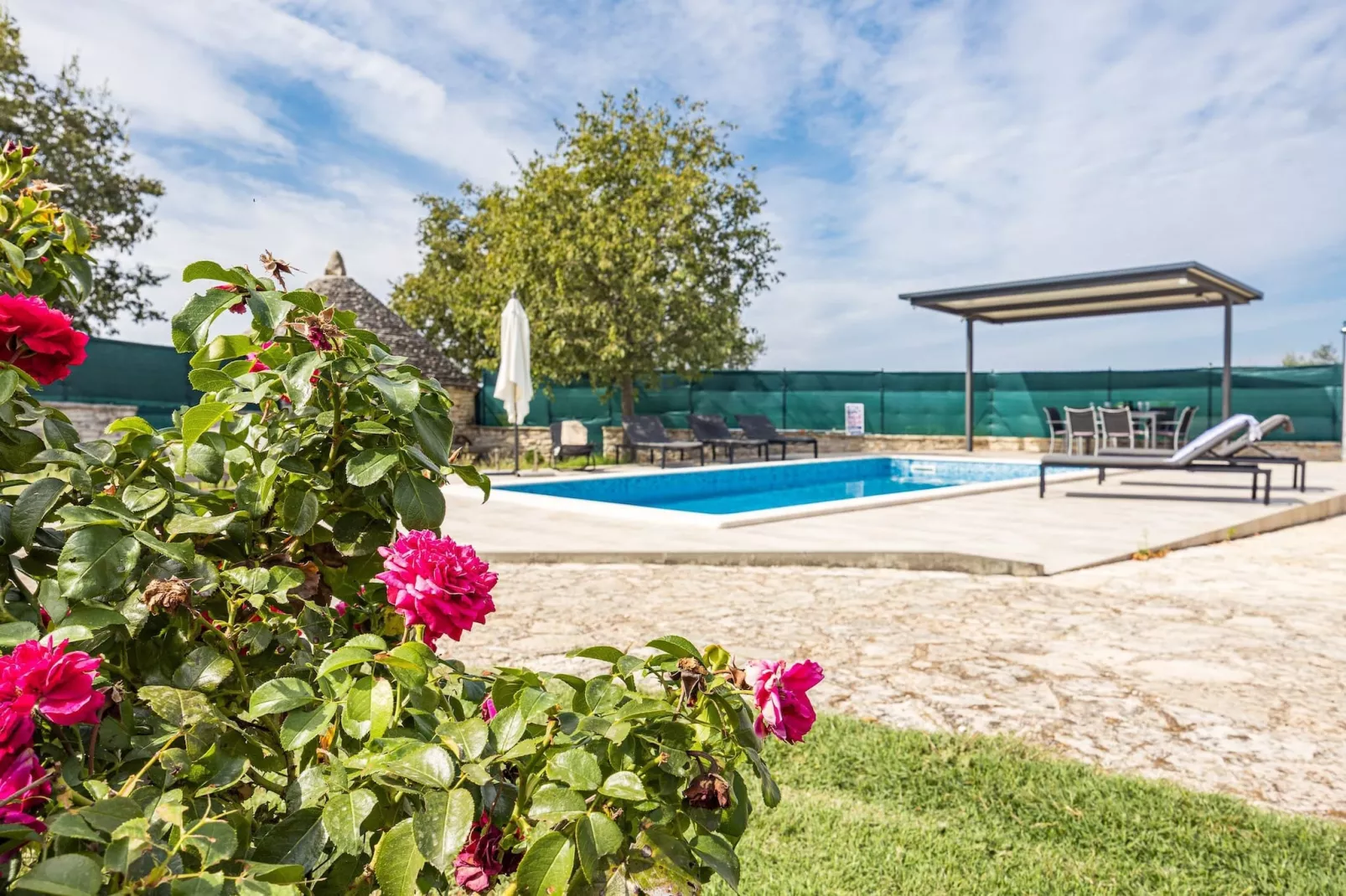 Villa San Antonio with Private Pool-Schwimmbad