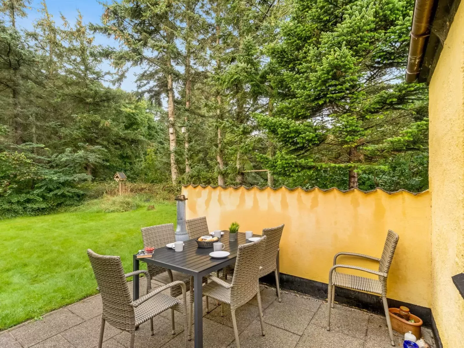 "Birtir" - 750m from the sea-Outside