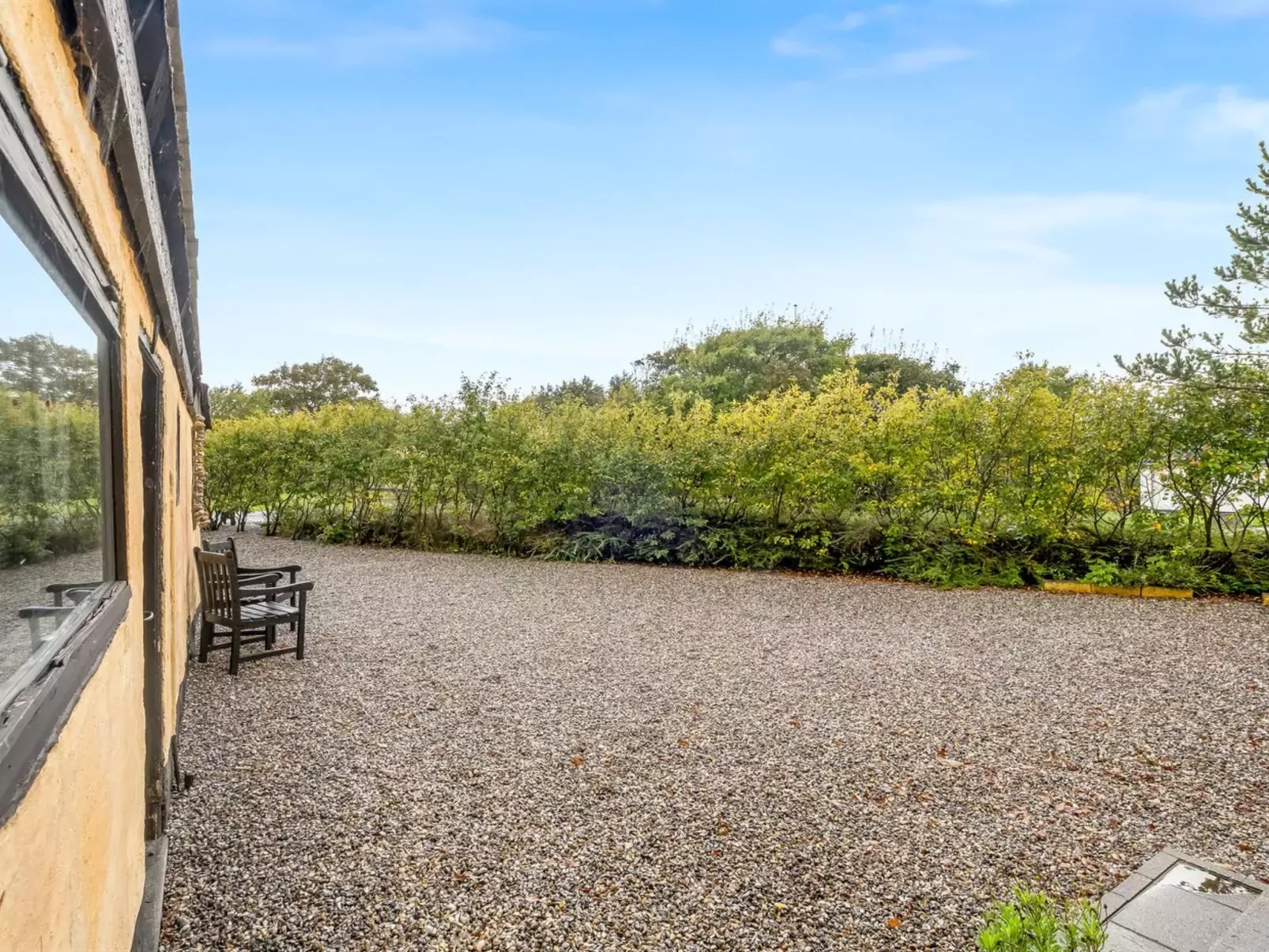 "Birtir" - 750m from the sea-Outside
