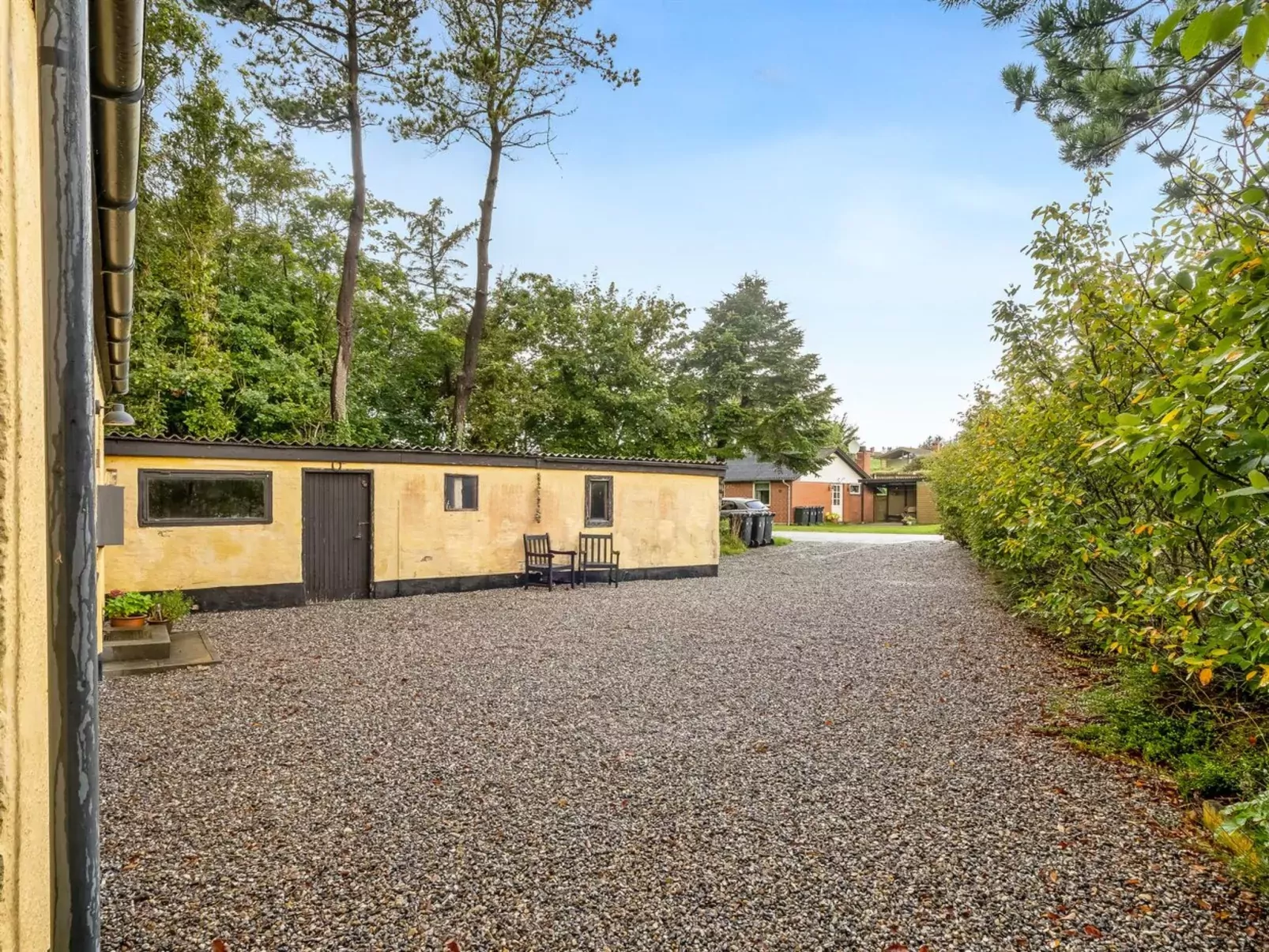 "Birtir" - 750m from the sea-Outside