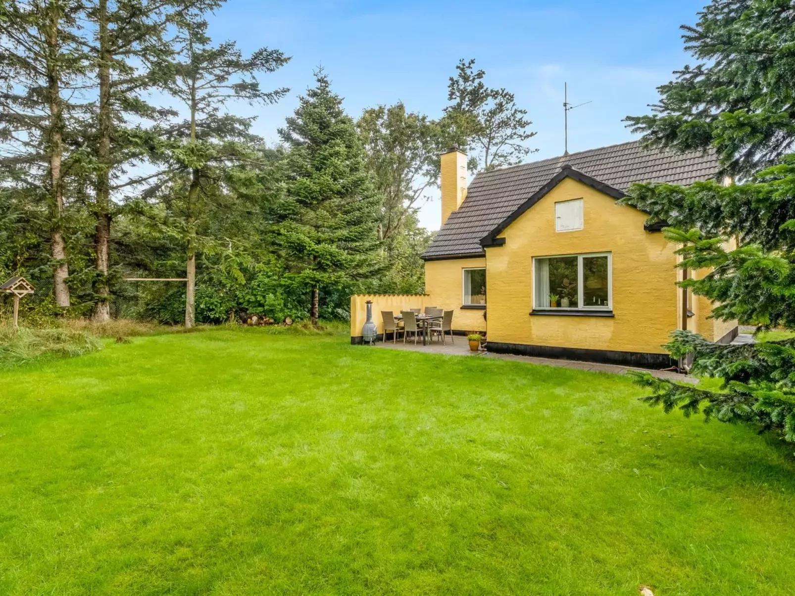 "Birtir" - 750m from the sea-Outside