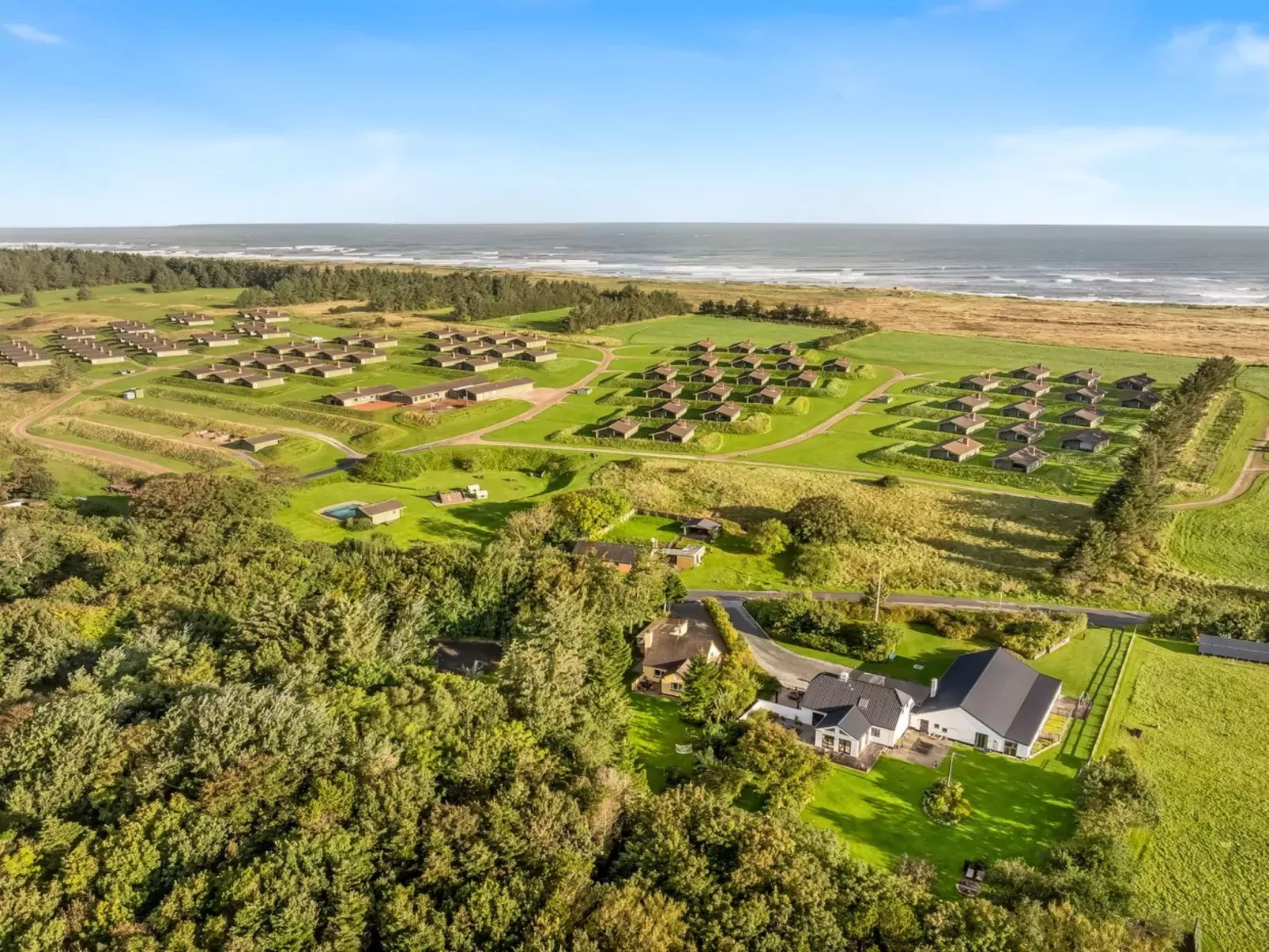 "Birtir" - 750m from the sea-Outside