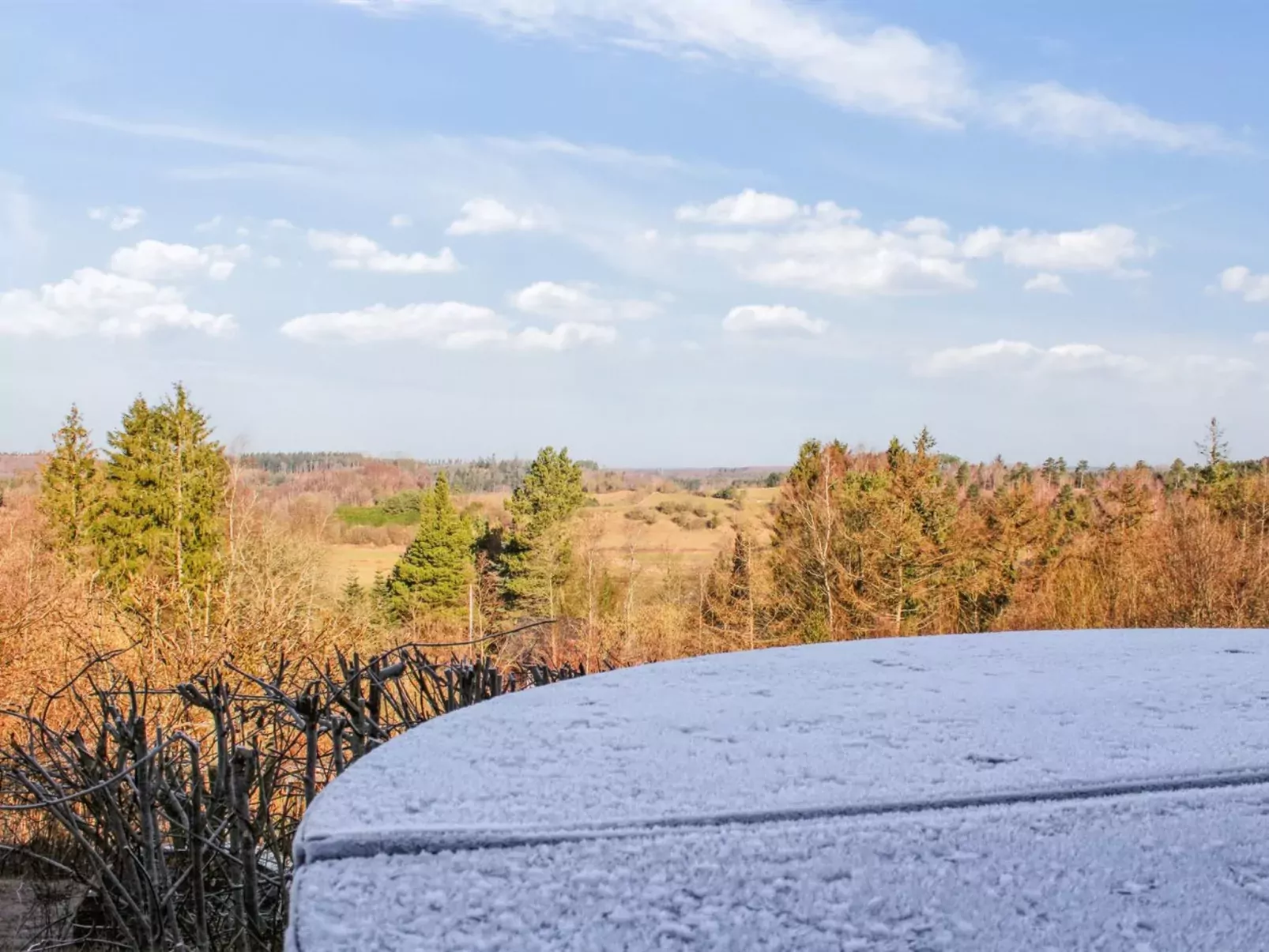 "Ufej" - 2.5km from the sea-Outside