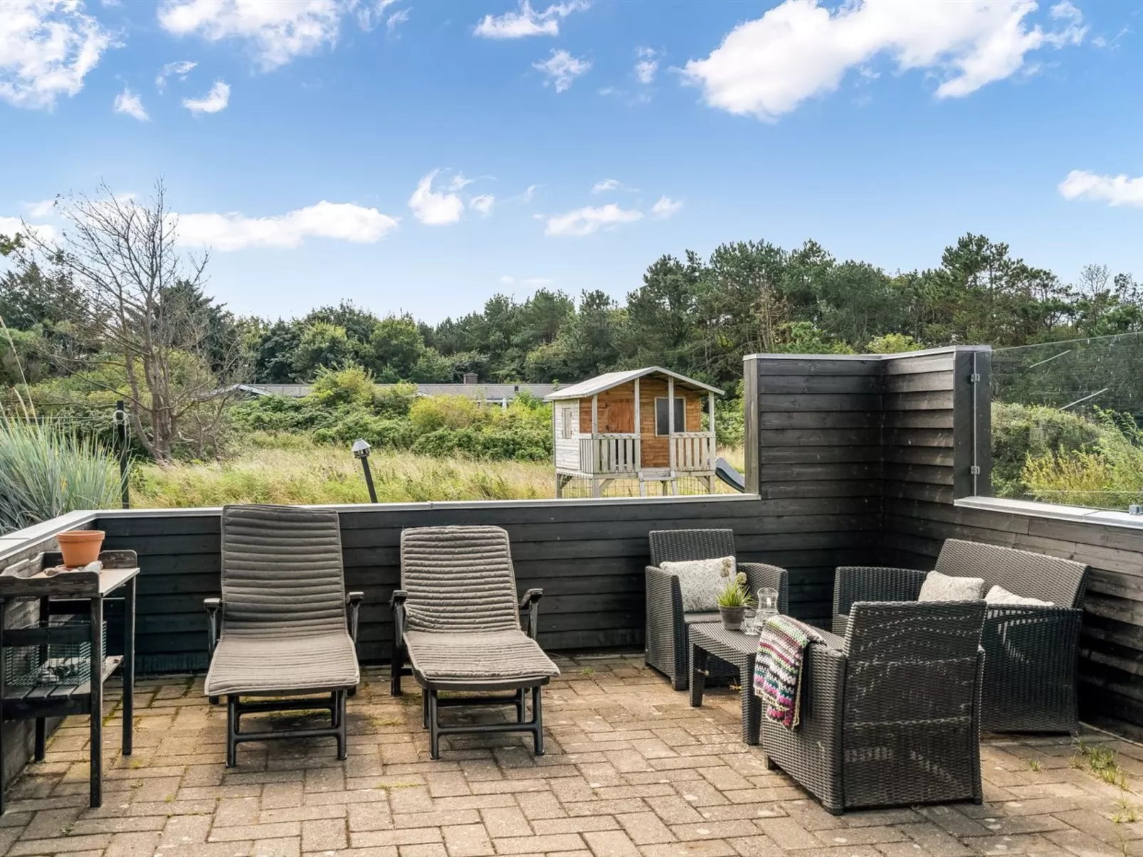 "Signe" - 700m from the sea-Outside