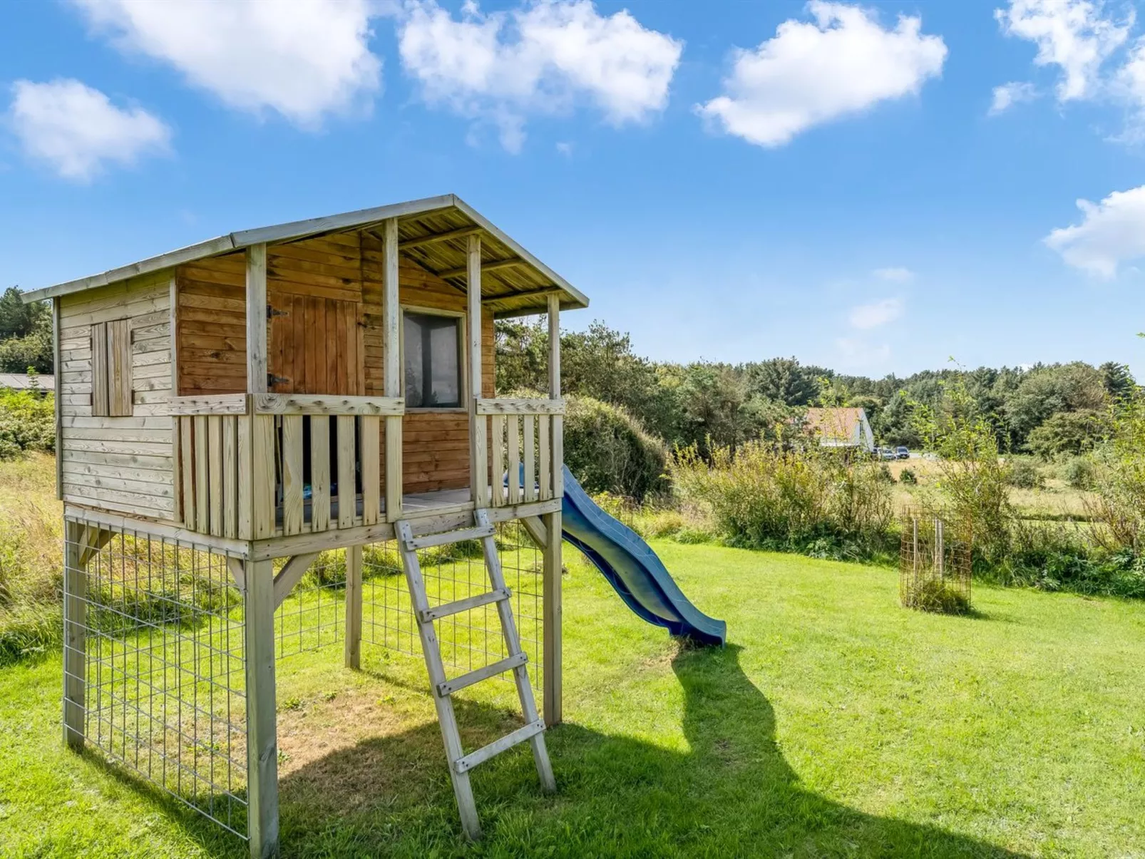 "Signe" - 700m from the sea-Outside