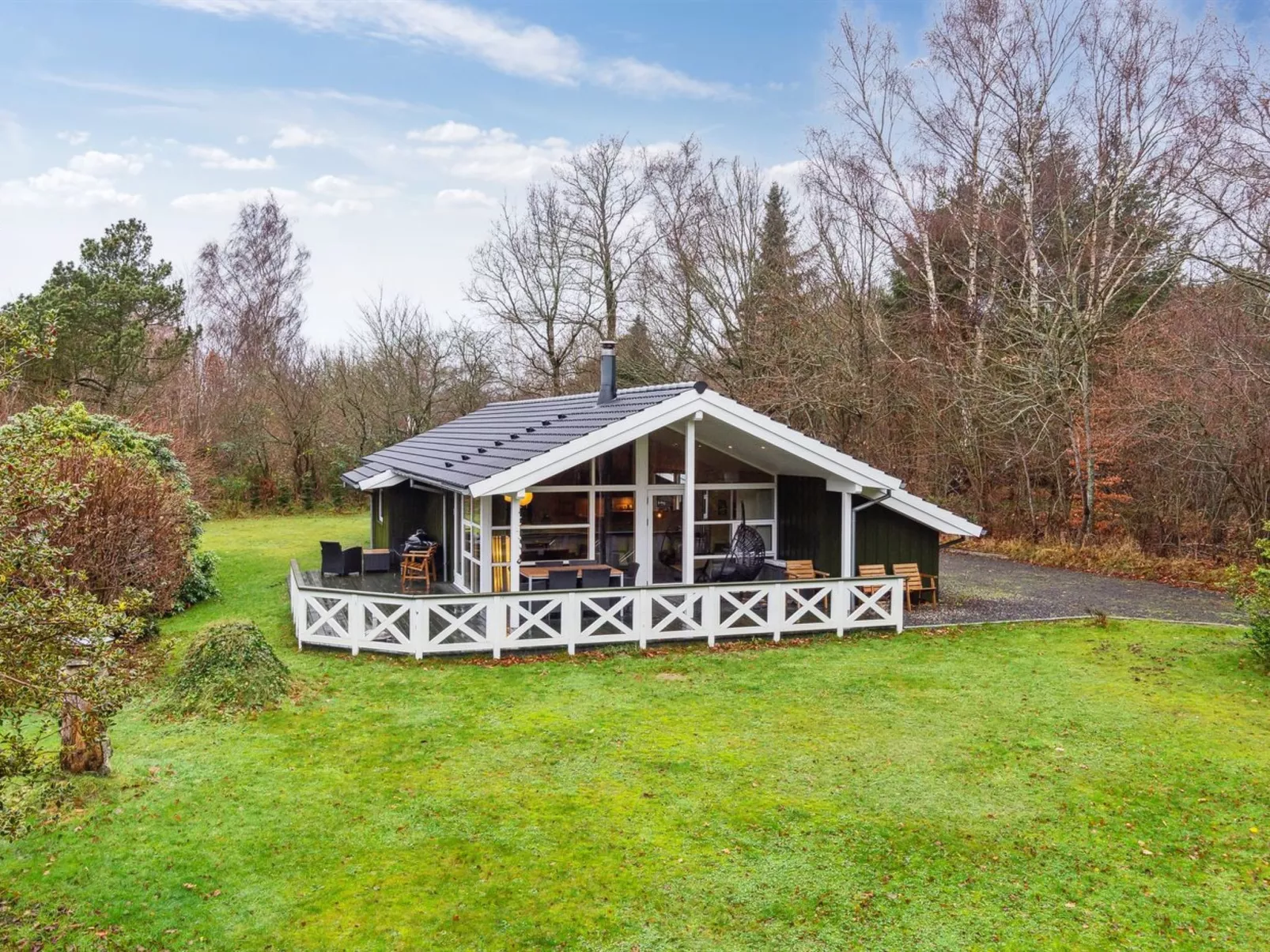 "Ananda" - 900m from the sea-Draußen