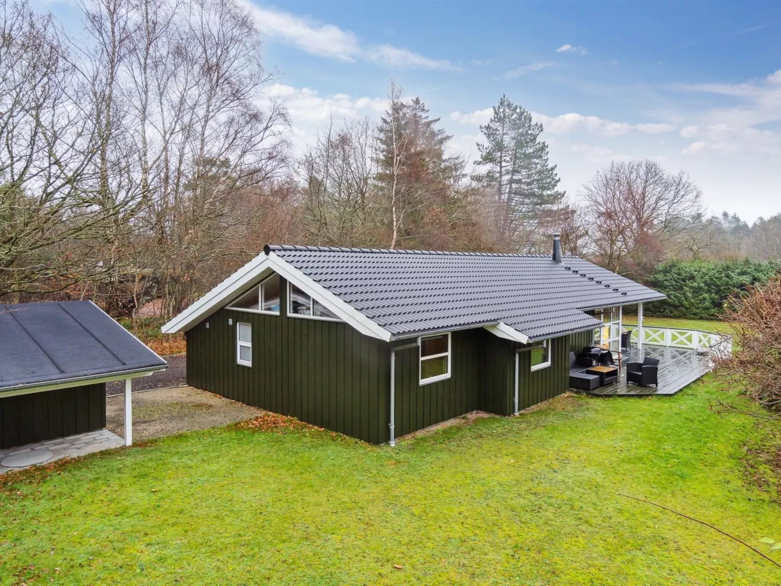 "Ananda" - 900m from the sea-Draußen