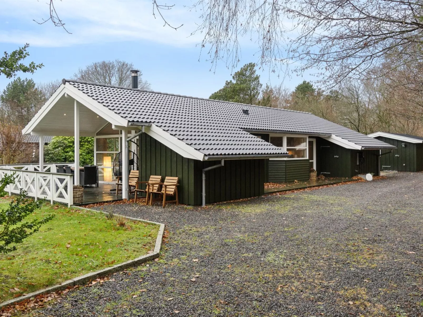 "Ananda" - 900m from the sea-Draußen