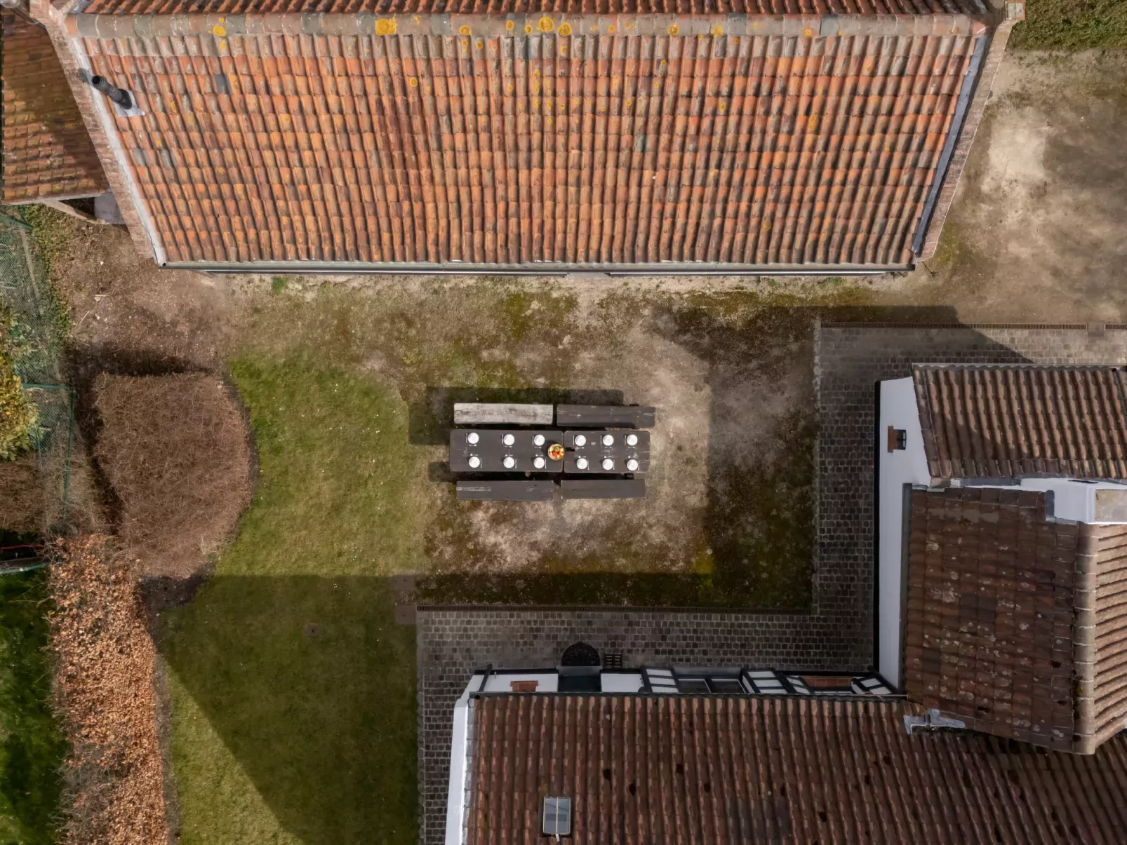 Dunezwin - protected cultural heritage-Dehors