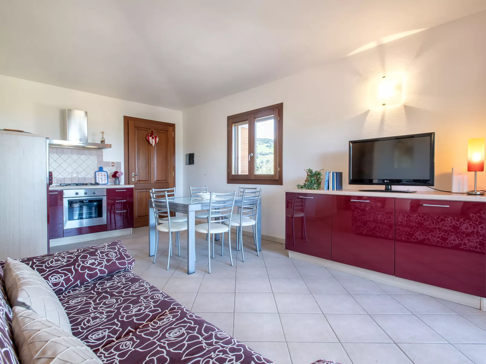 La Casa dei Marinai-Dedans