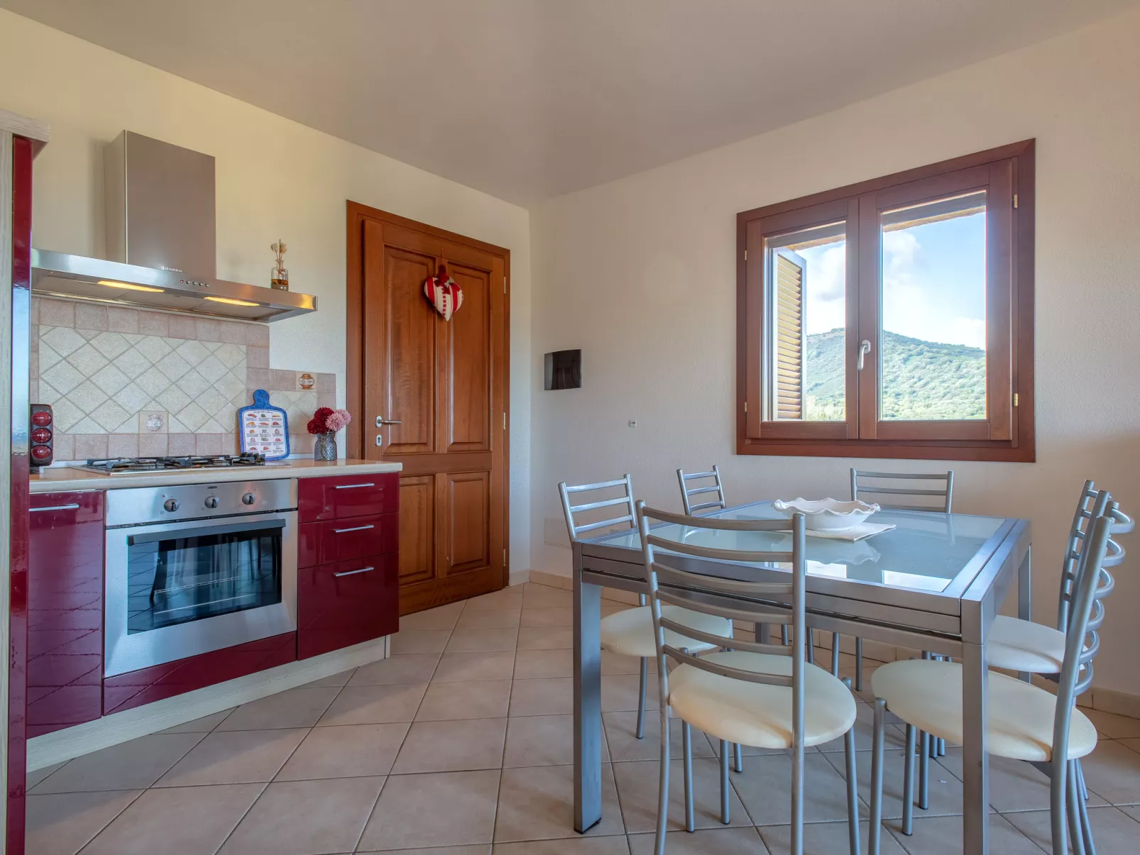 La Casa dei Marinai-Dedans