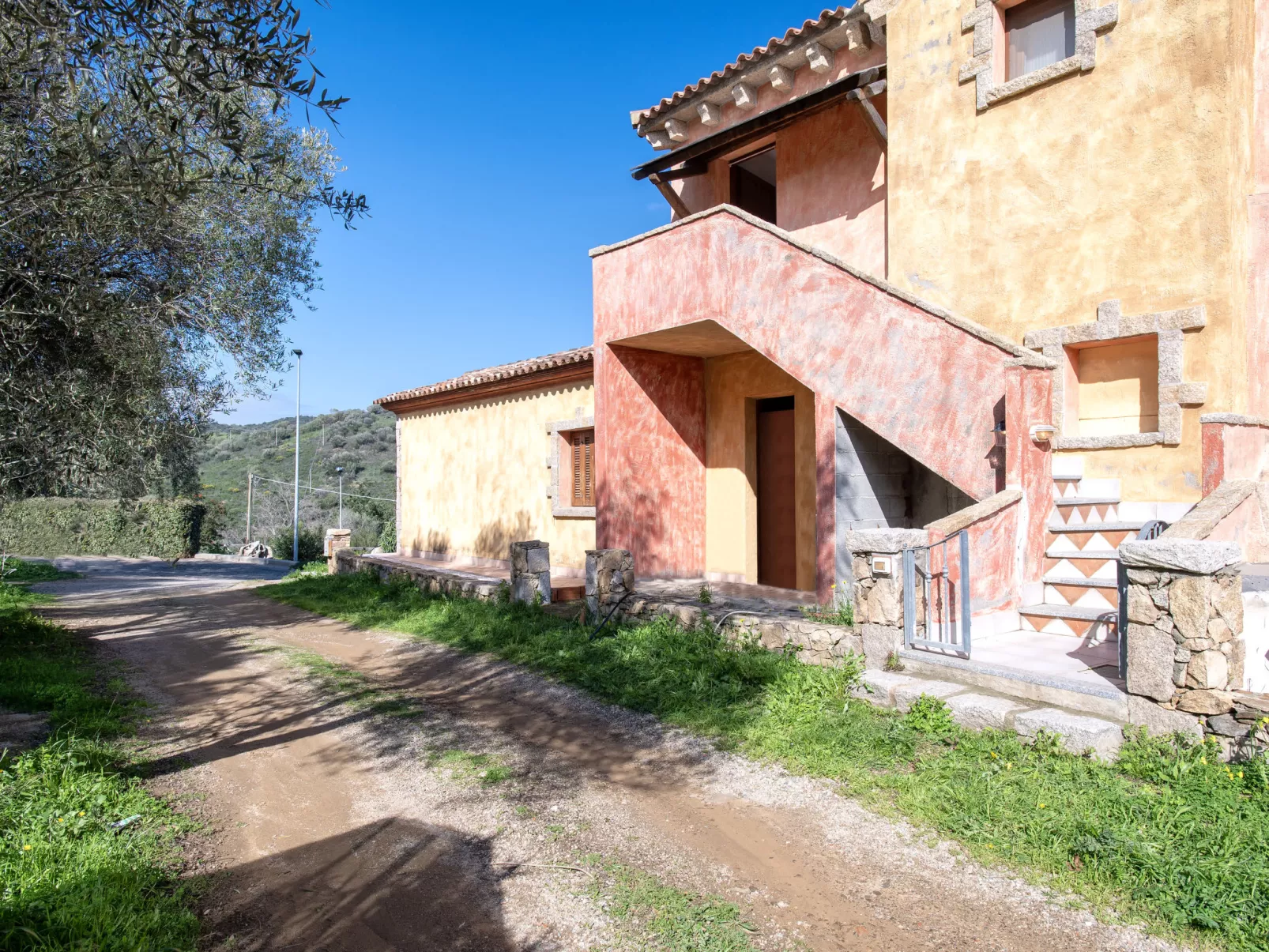 La Casa dei Marinai-Dehors
