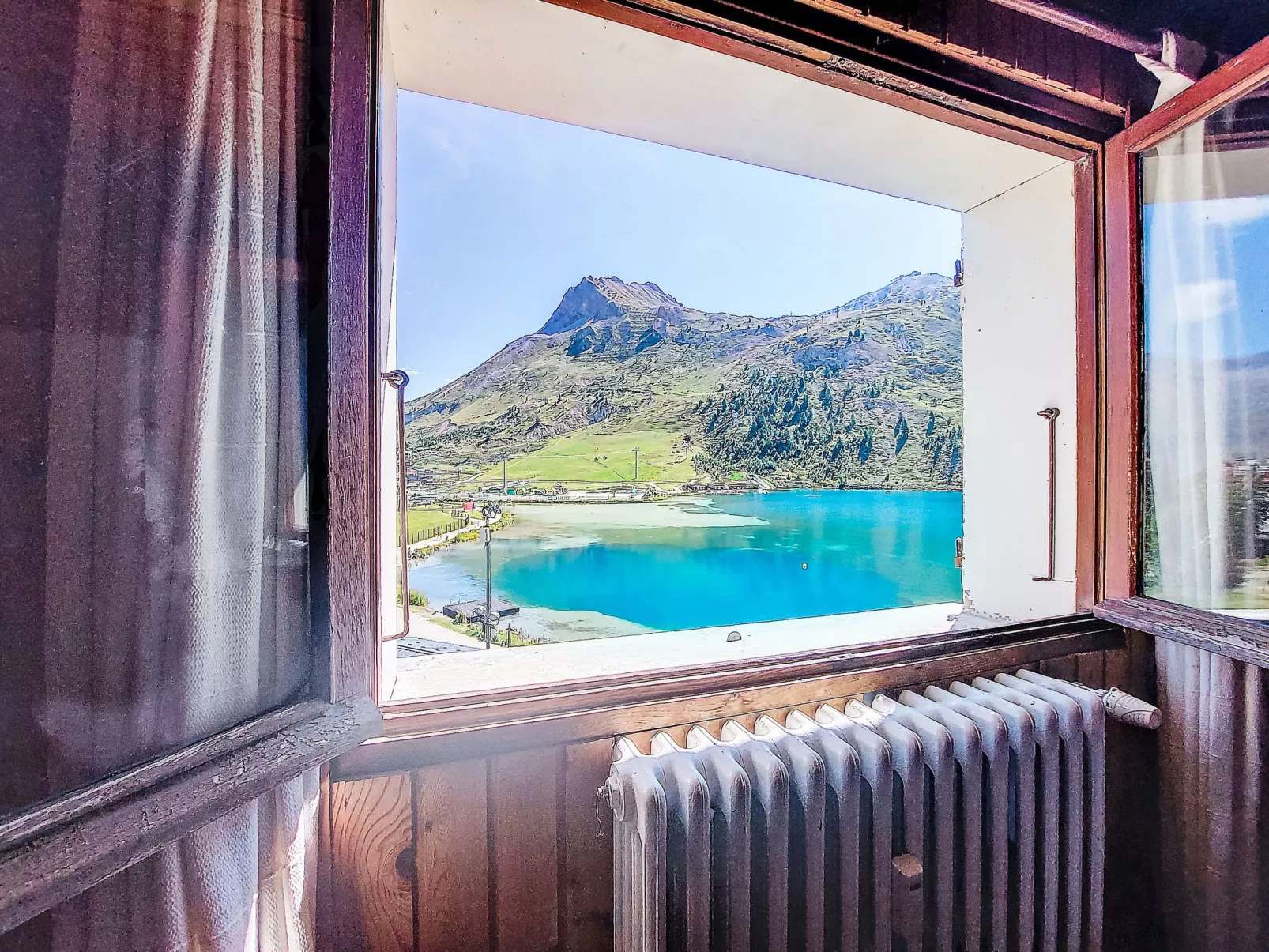 Le Grande Motte (Le Lac)-Outside