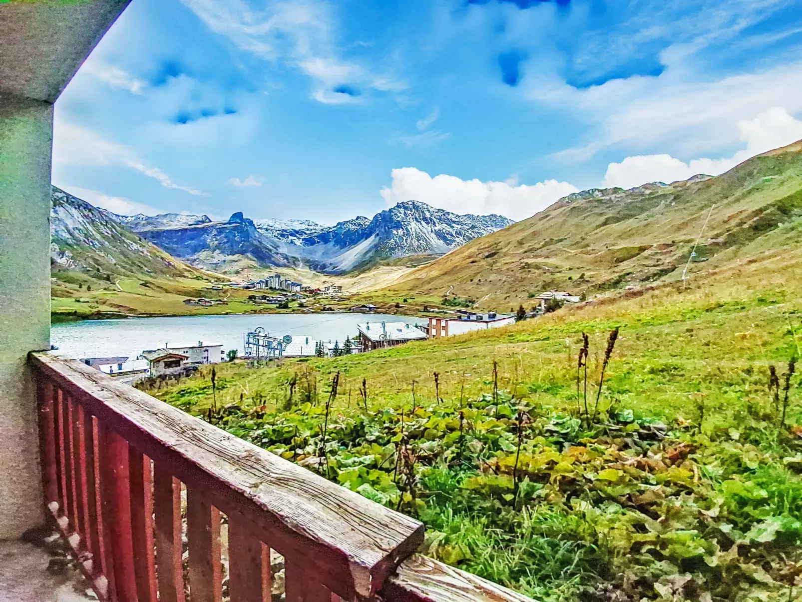La Divaria (Le Lac)