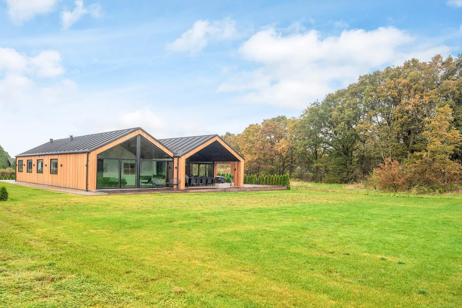10 persoons vakantie huis in Ansager - 10156444