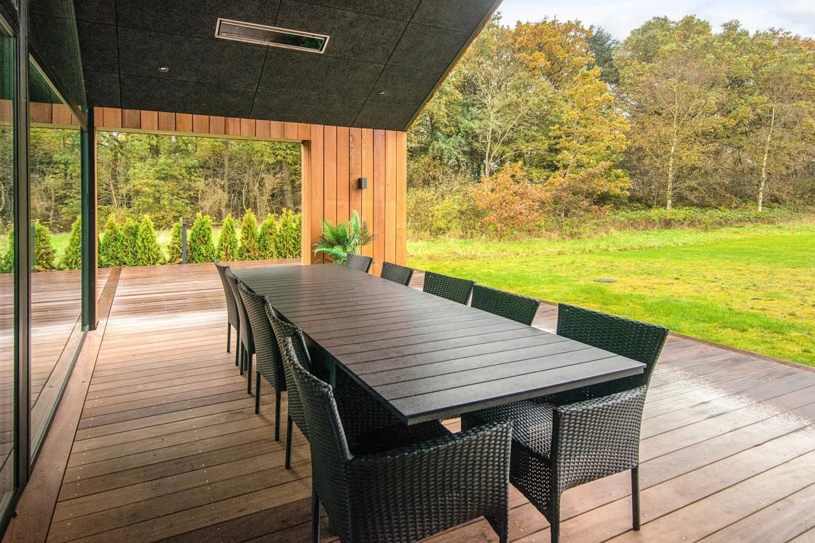 10 person holiday home in Ansager-View