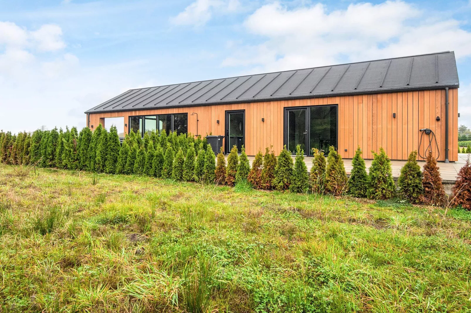 10 person holiday home in Ansager-View