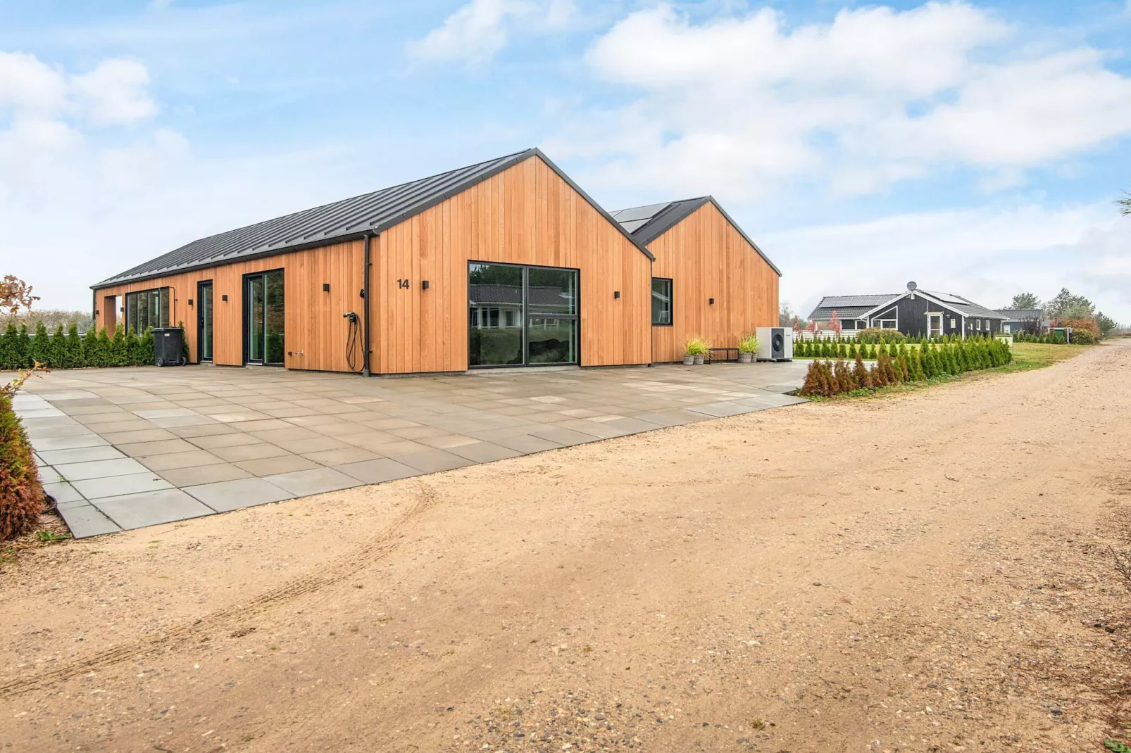 10 person holiday home in Ansager-View