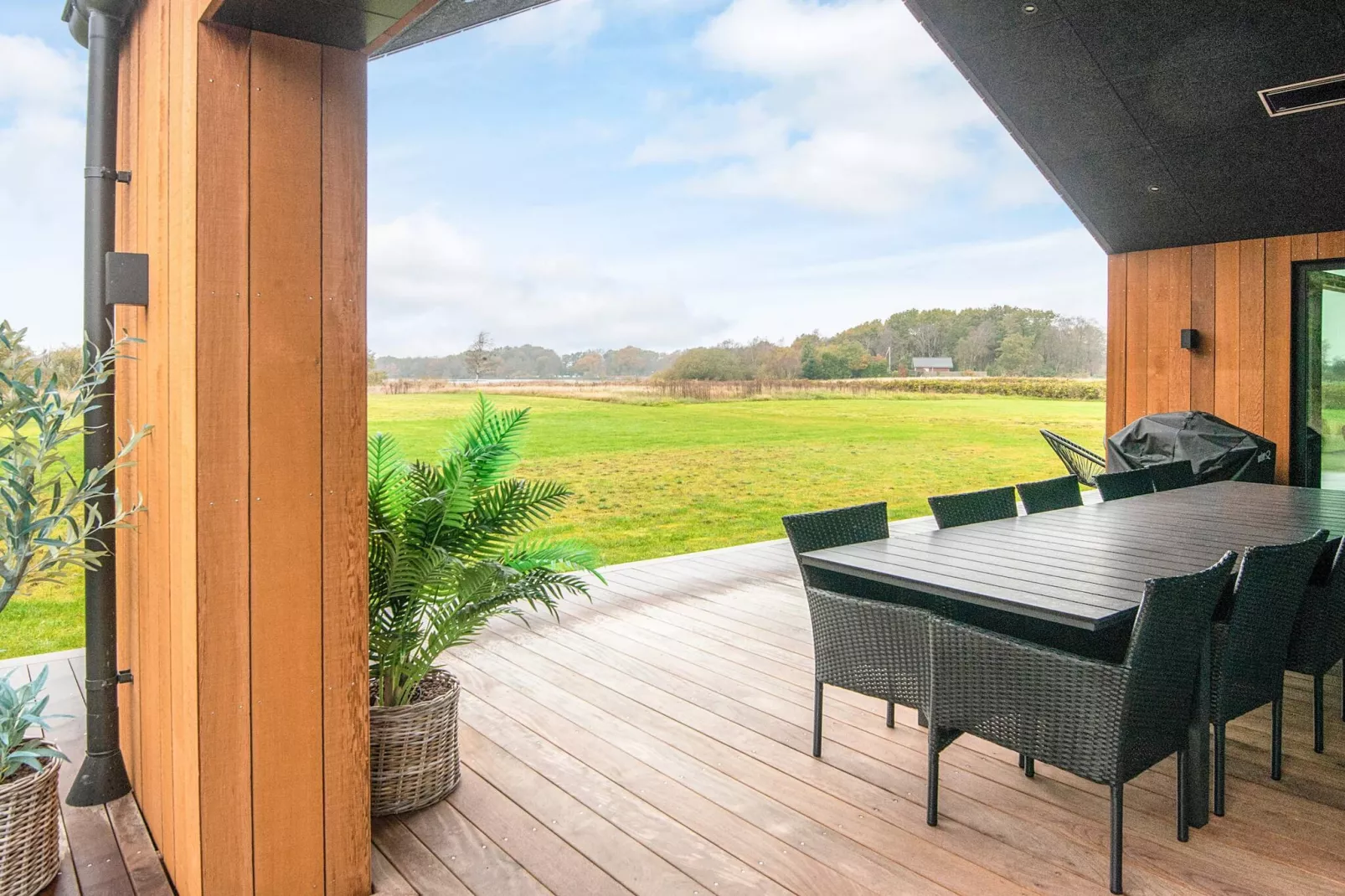 10 person holiday home in Ansager-View