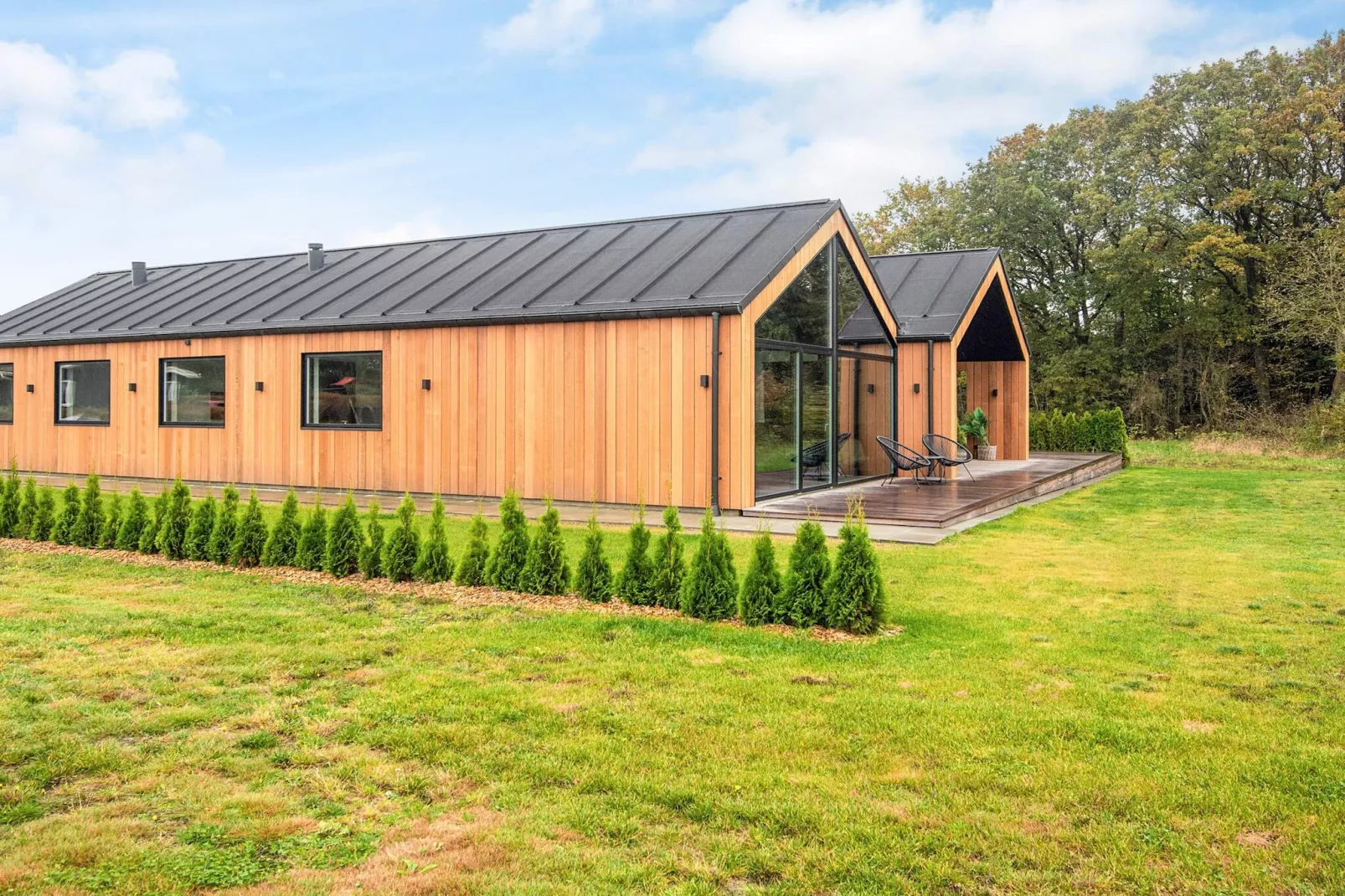 10 person holiday home in Ansager-View