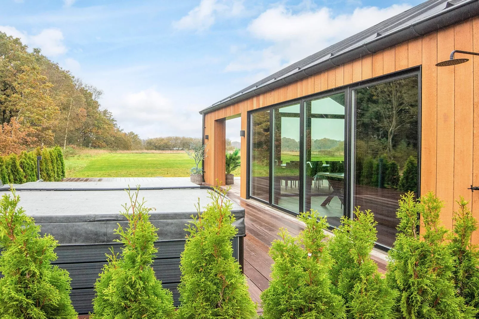 10 person holiday home in Ansager-View