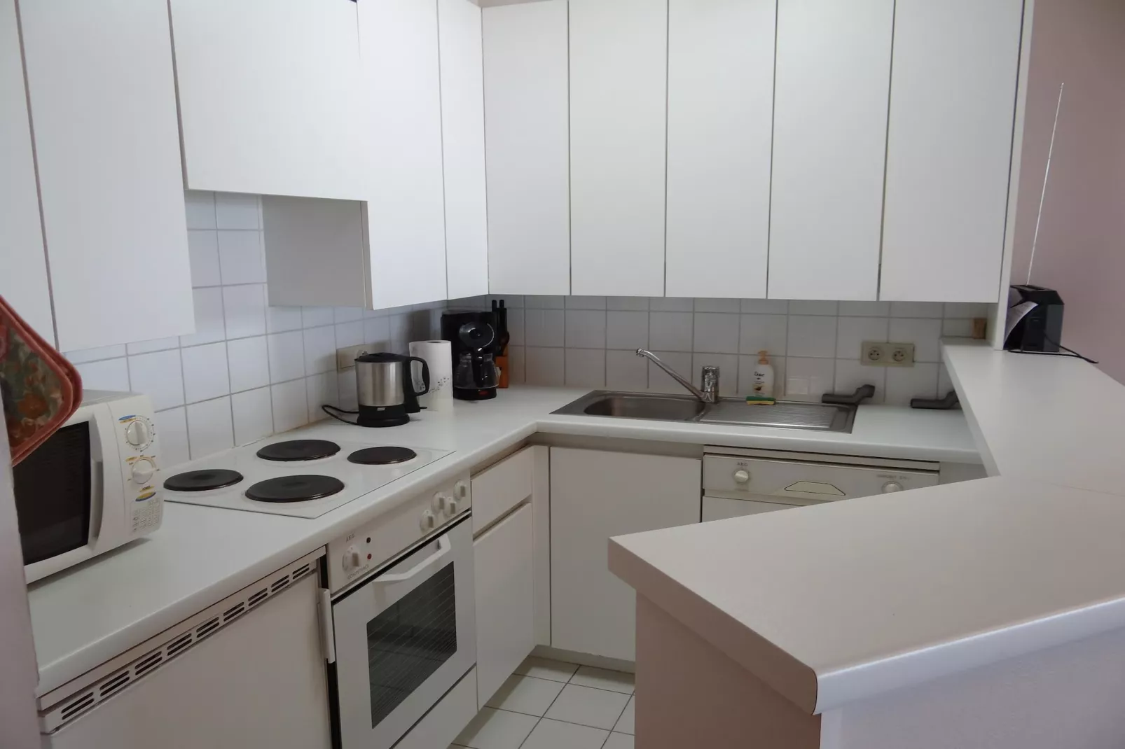 SCORPIO A 0502GAR-Kitchen