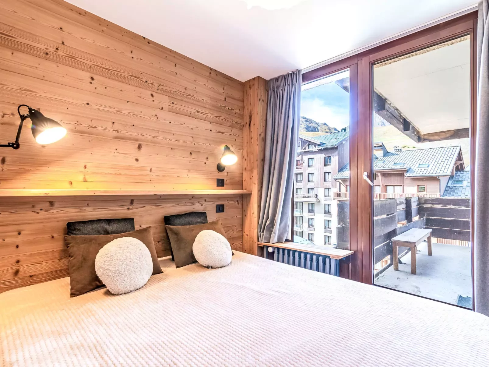 Le Pramecou (Val Claret)-Dedans