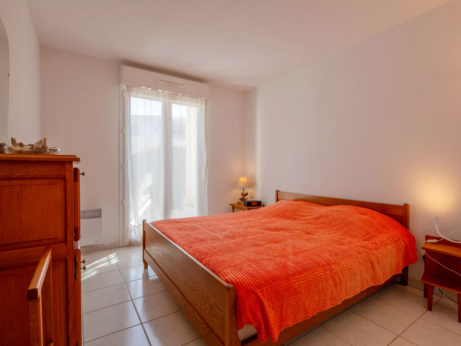 Le Clos Saint Saens-Inside